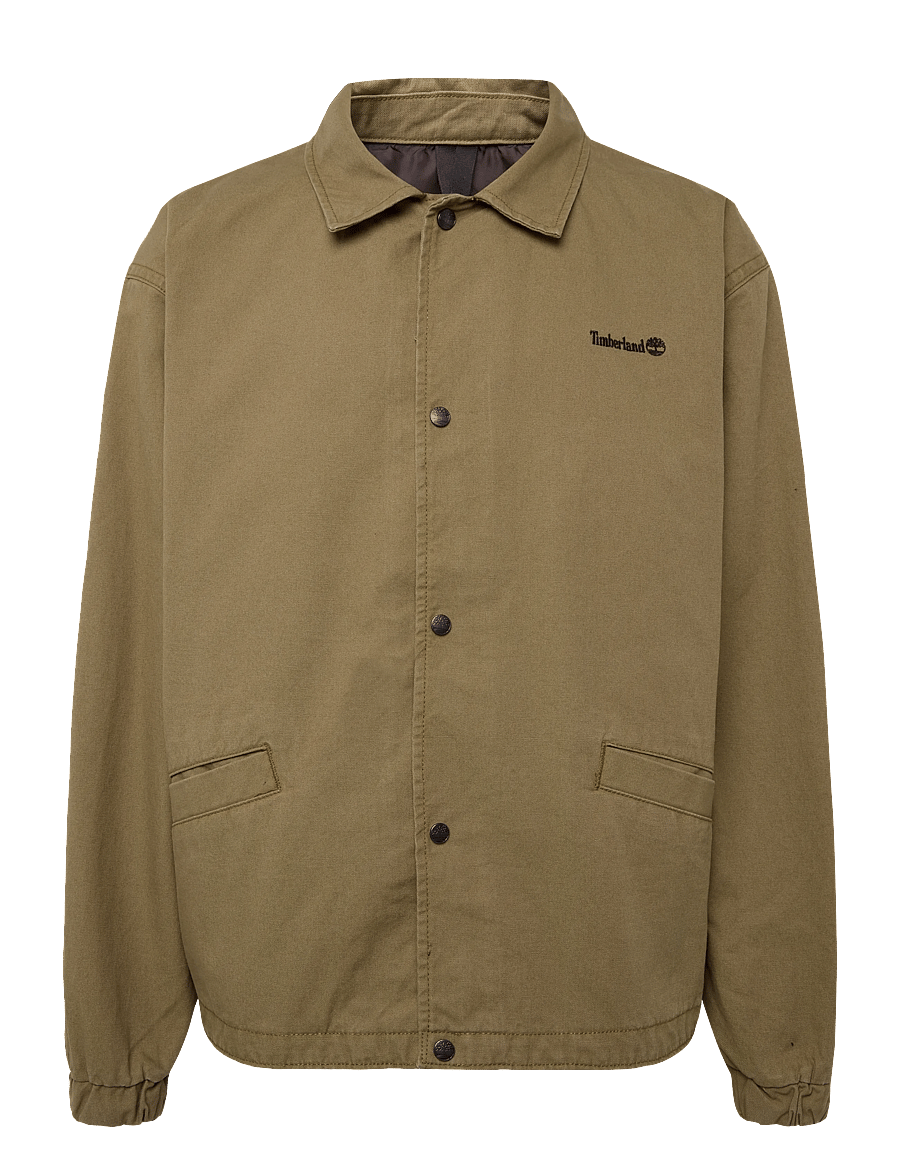 Timberland - Coach Jacket - sügisjoped - ermine - 0