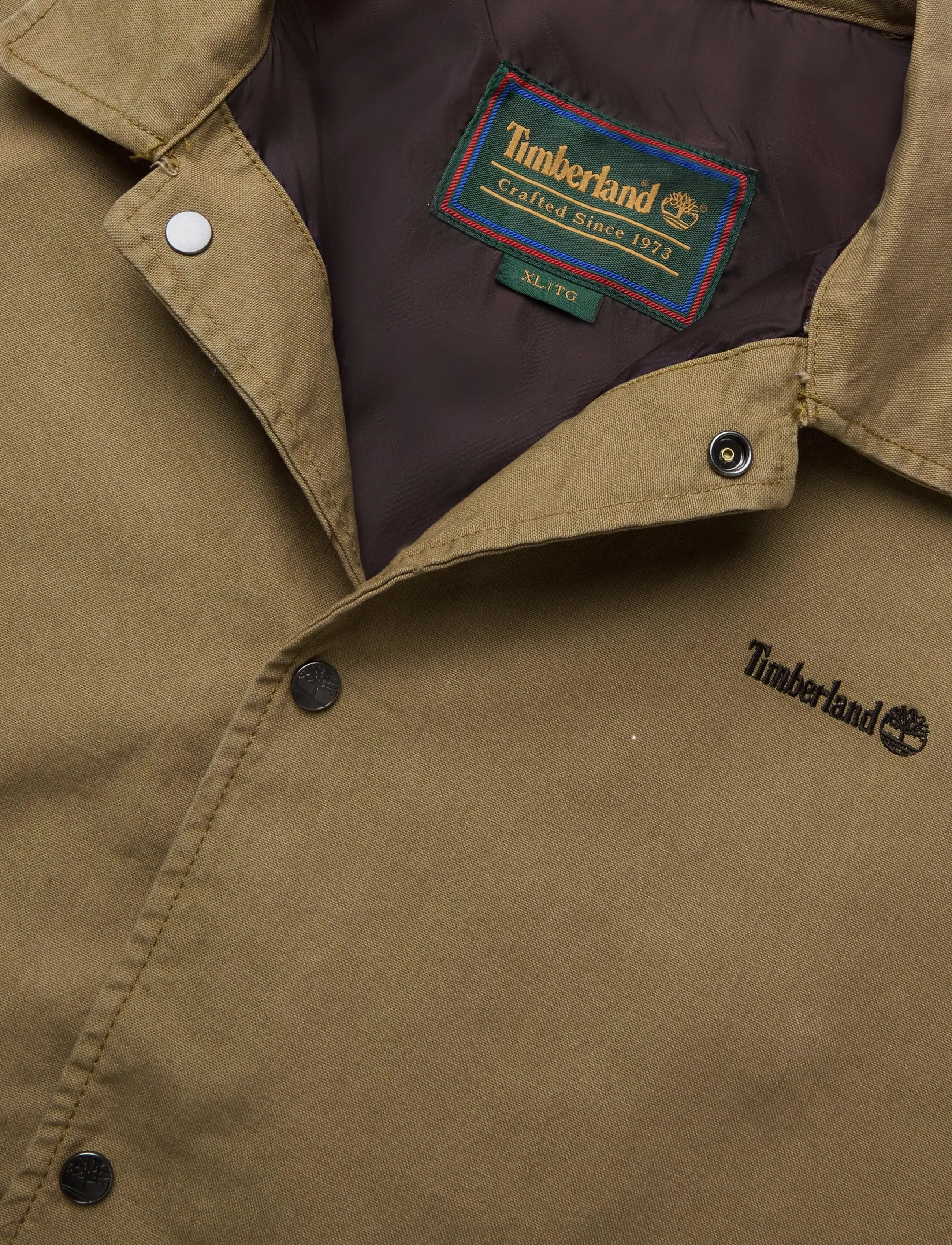 Timberland - Coach Jacket - sügisjoped - ermine - 2