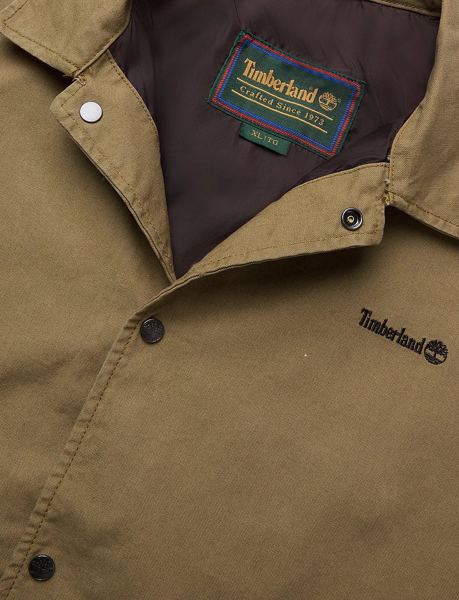 Timberland - Coach Jacket - sügisjoped - ermine - 2