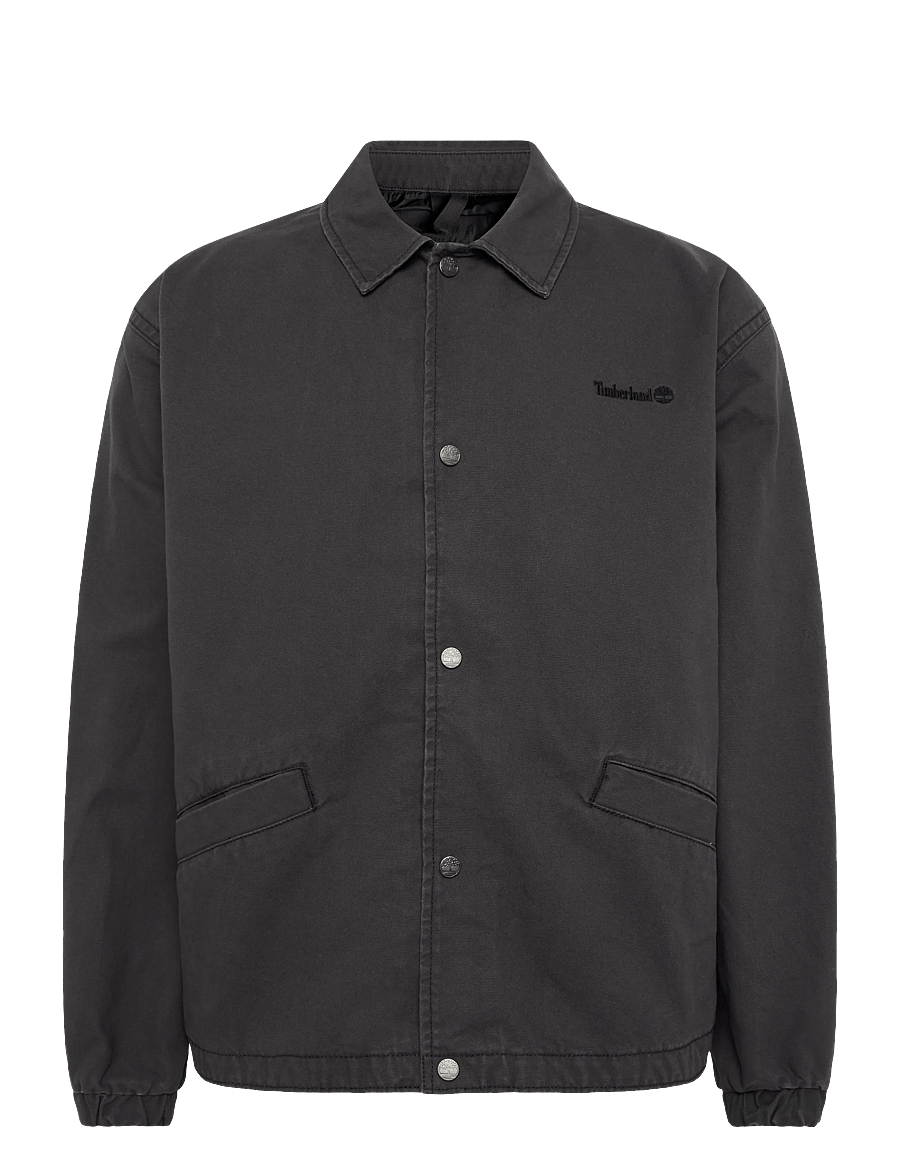 Timberland - Coach Jacket - fall jackets - vintage black - 0