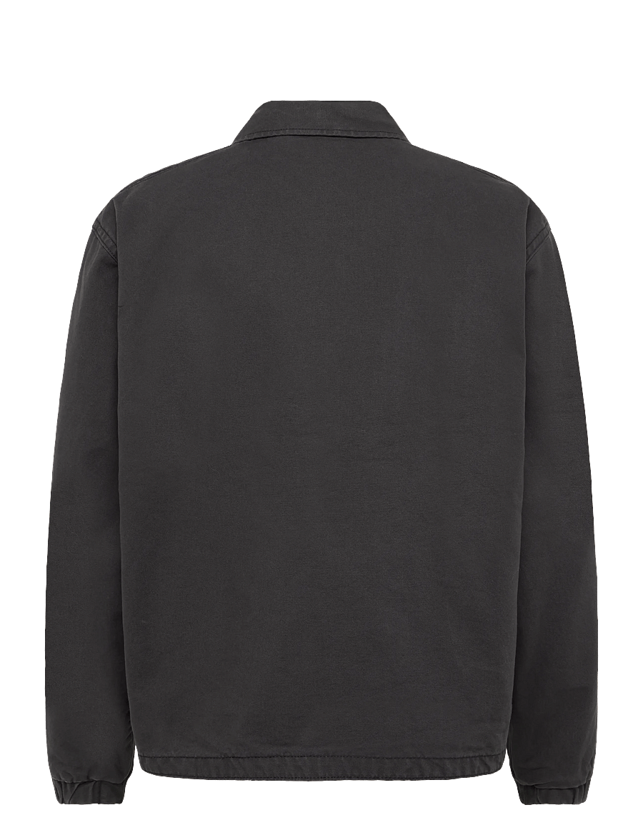 Timberland - Coach Jacket - fall jackets - vintage black - 1