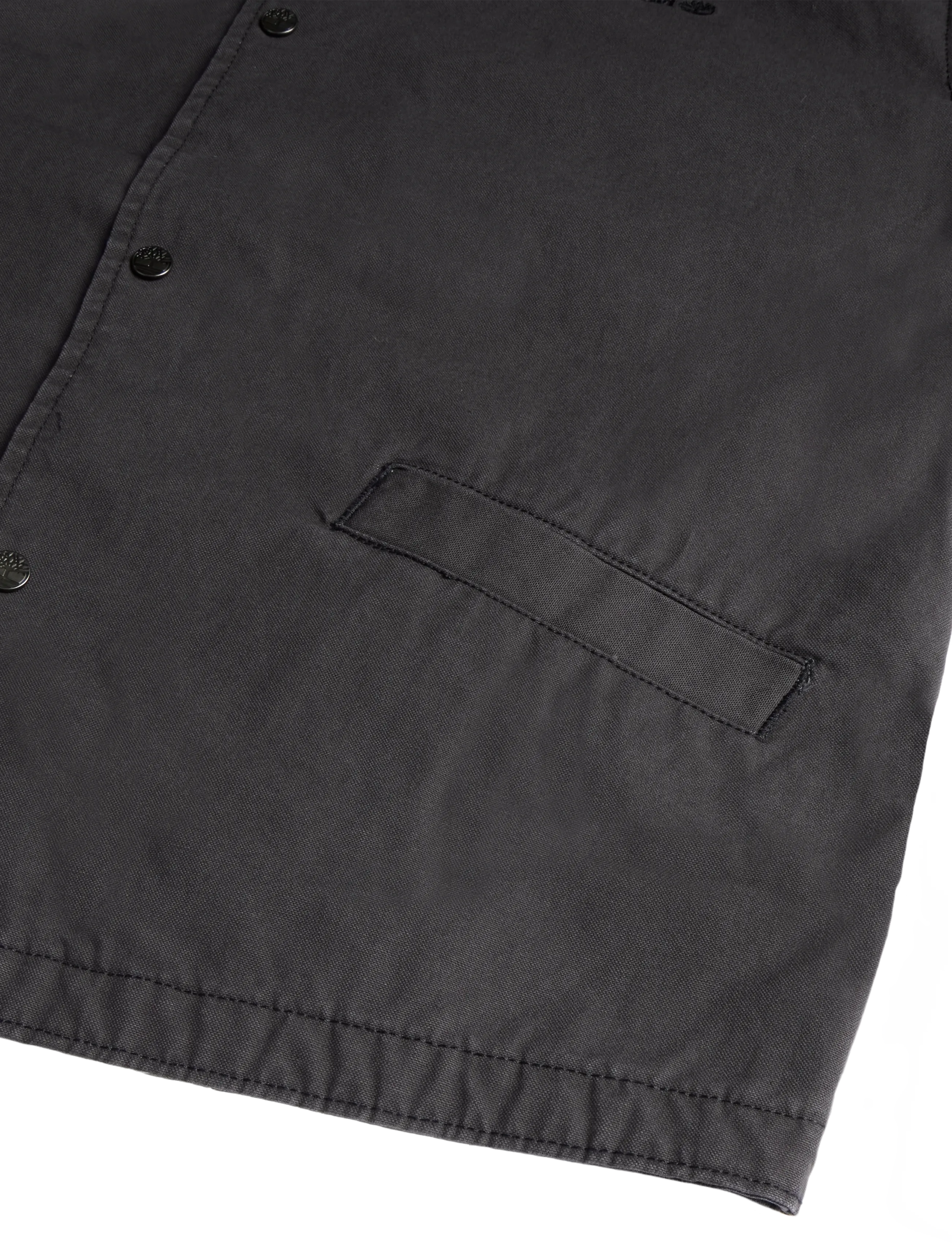 Timberland - Coach Jacket - fall jackets - vintage black - 3