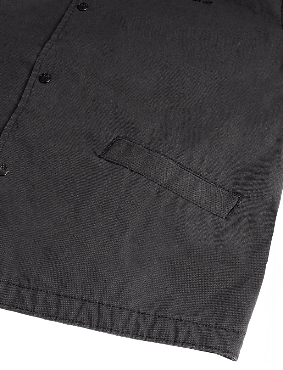 Timberland - Coach Jacket - fall jackets - vintage black - 3