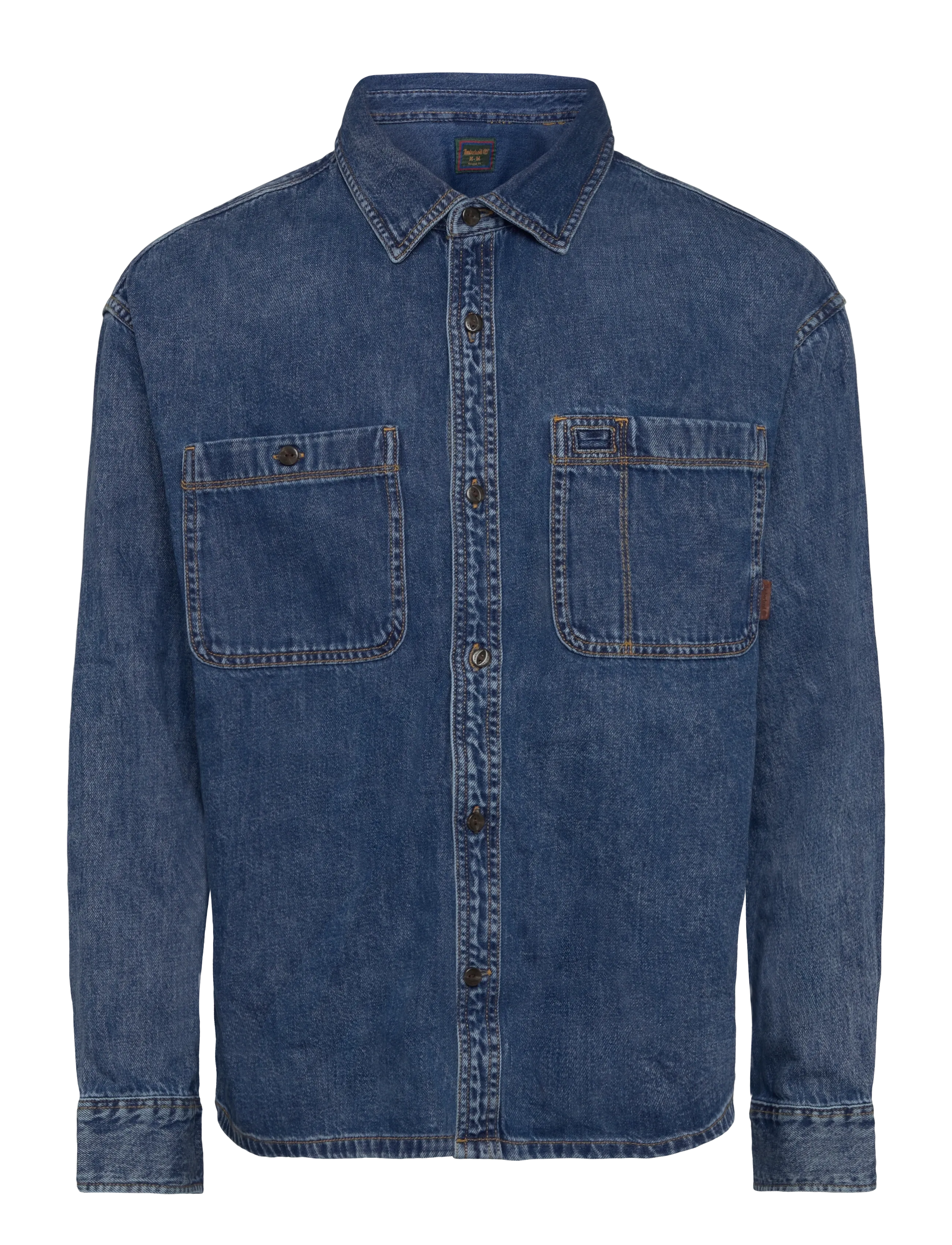 Denim Pocket Shirt