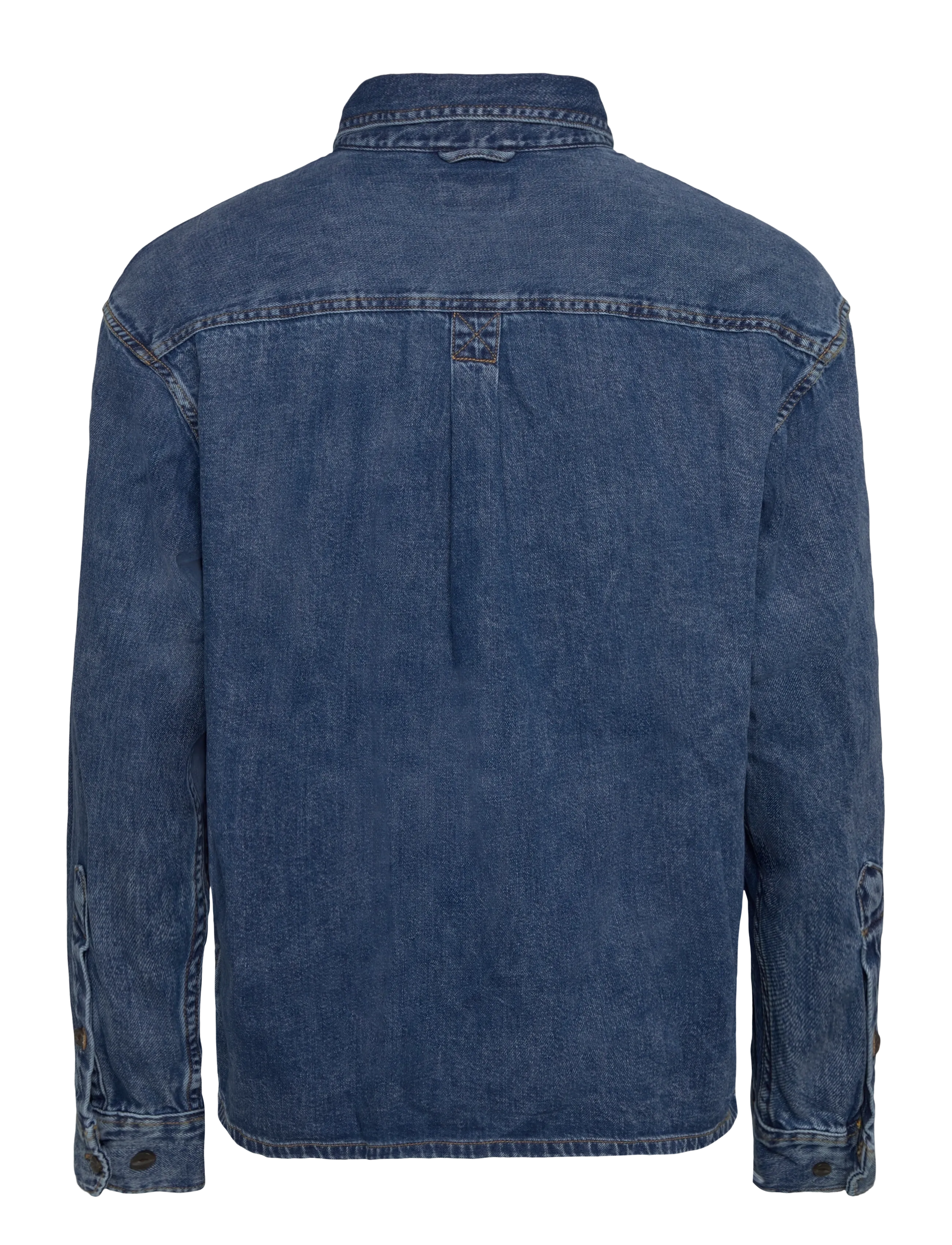 TIMBERLAND Denim Pocket Shirt skjortor & blusar herr – bild 2