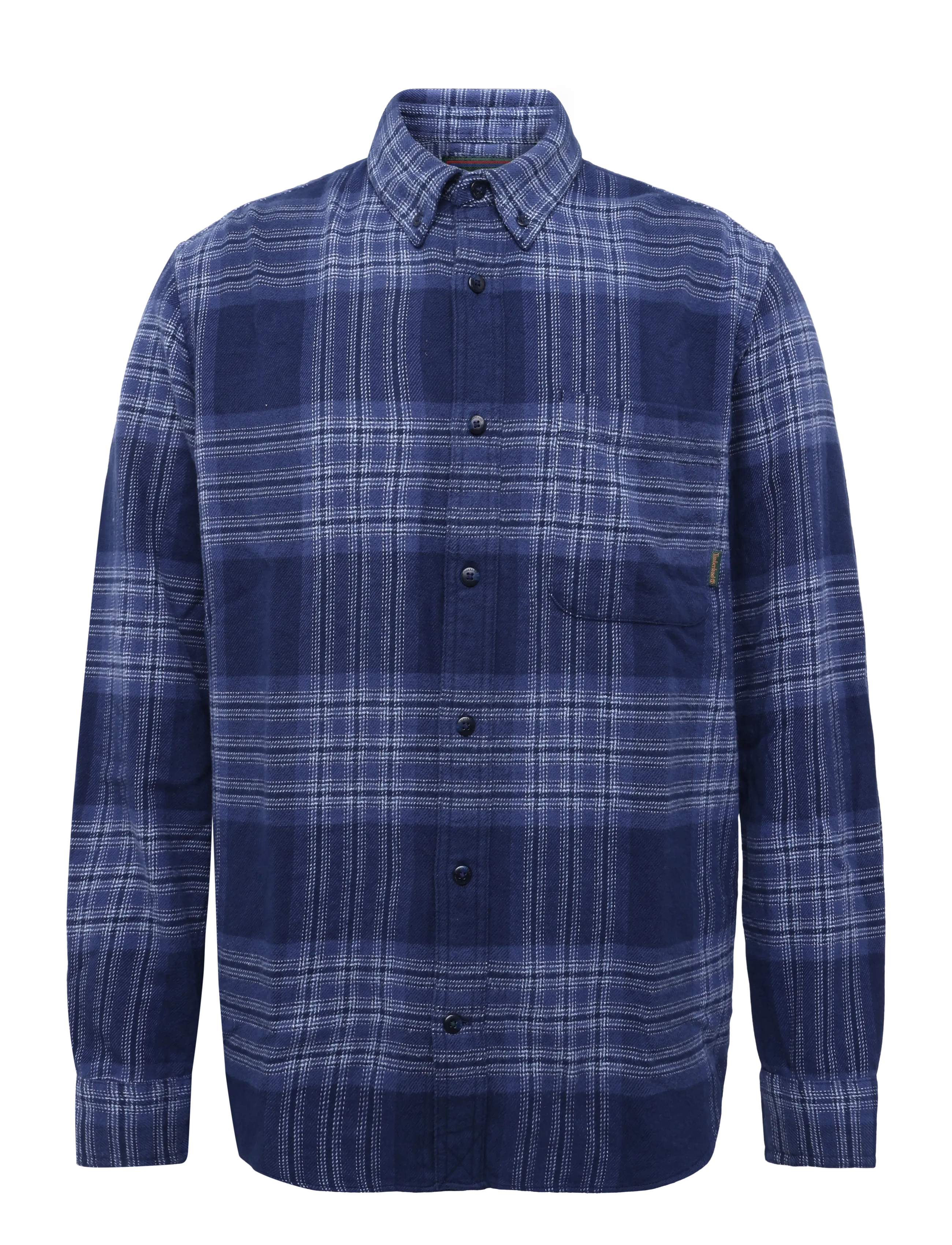 Timberland - Flannel House Check Shirt
