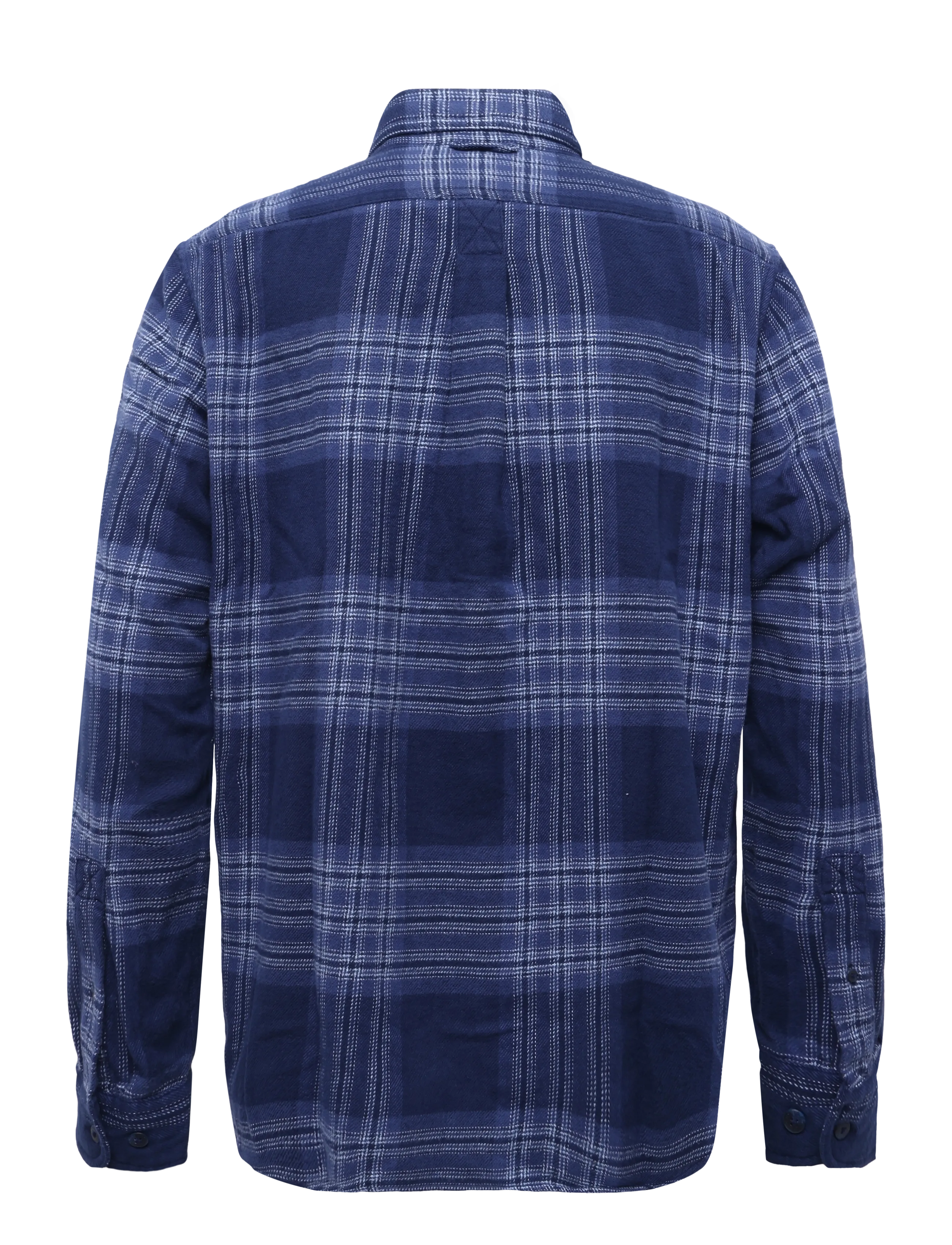 Timberland - Flannel House Check Shirt (Regular) - flanell-hemden - naval acad yd - 1