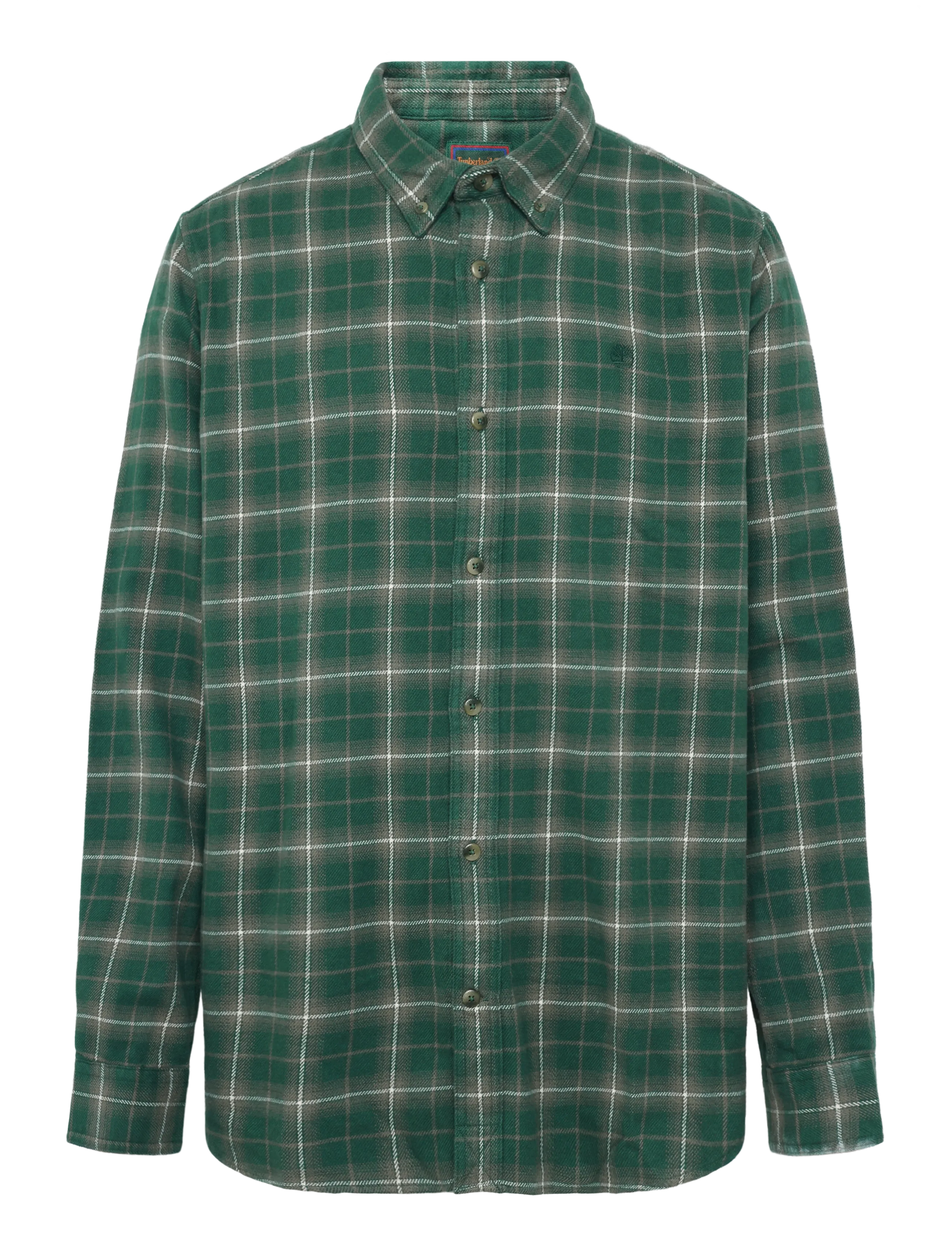 Timberland - Flannel Check Shirt (Regular)