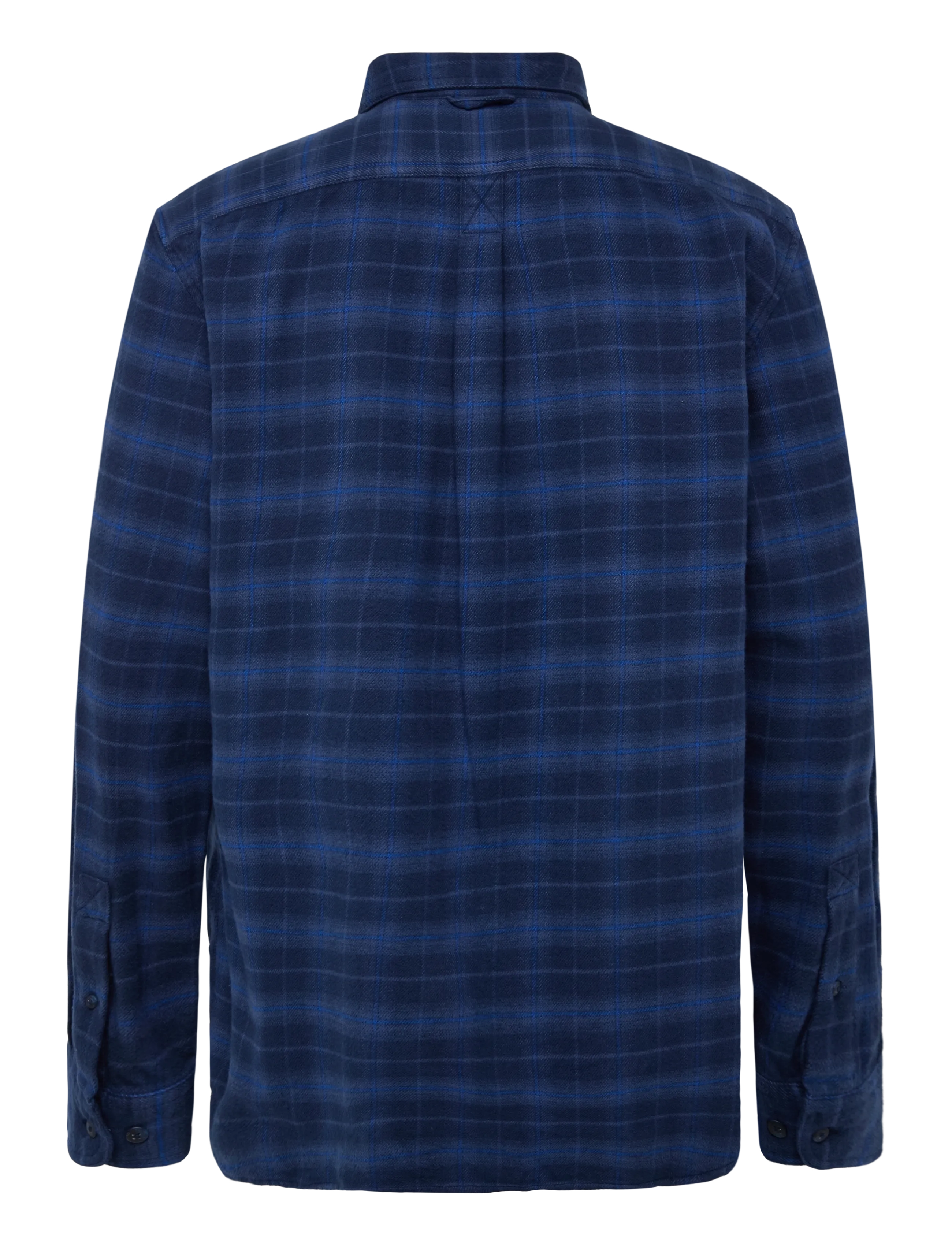 Timberland - Flannel Check Shirt (Regular) - flanellsärgid - naval acad yd - 1