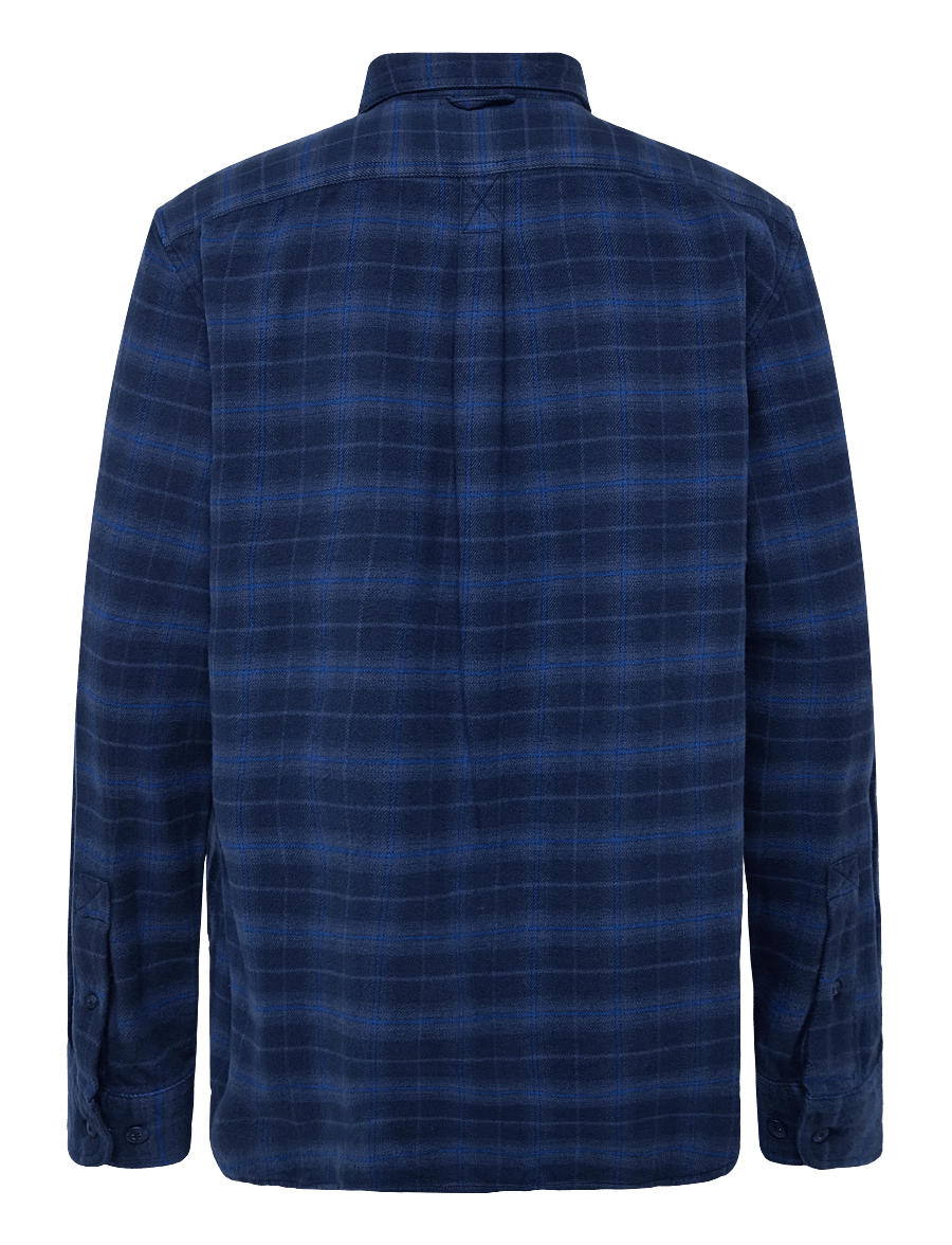 Timberland - Flannel Check Shirt (Regular) - flanellsärgid - naval acad yd - 1