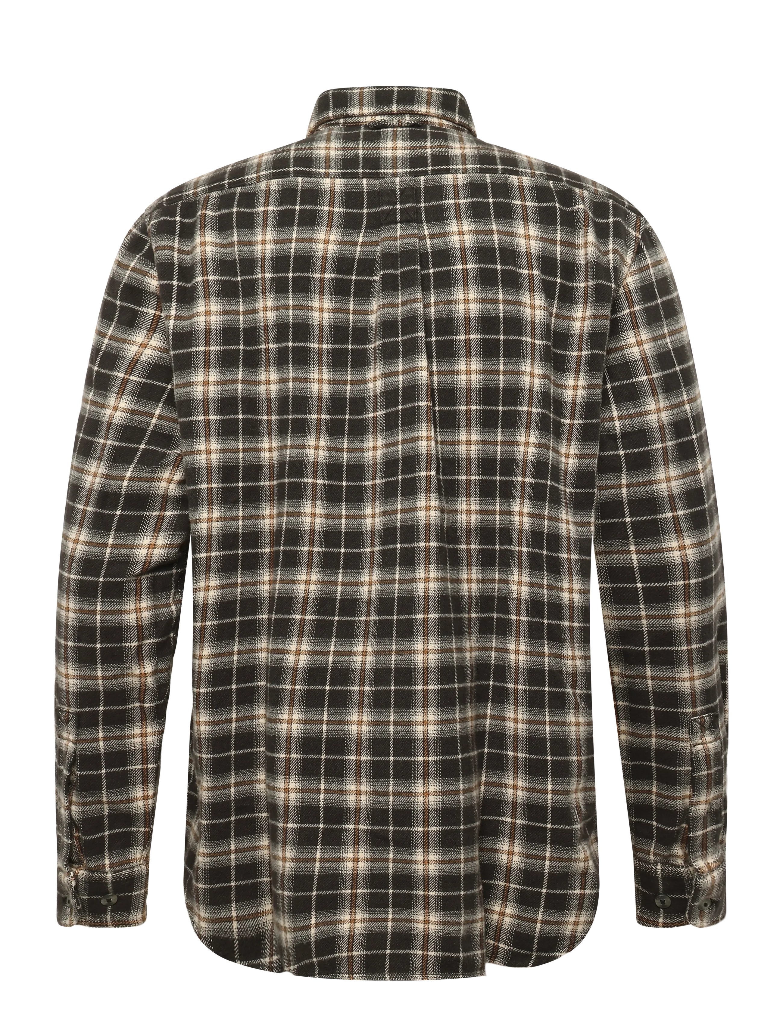 TIMBERLAND Flannel Check Shirt (Regular) skjortor & blusar herr – bild 2