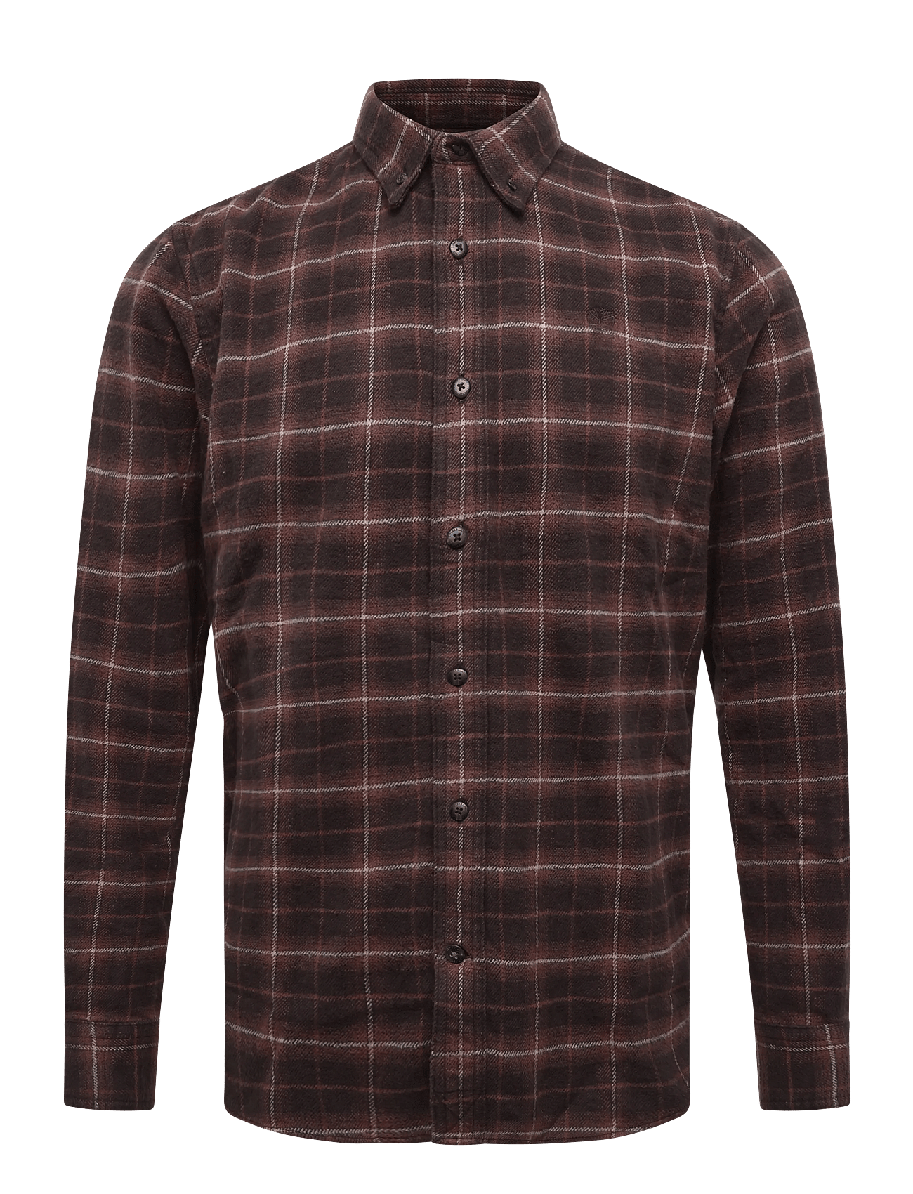 Timberland - Flannel Check Shirt (Regular)