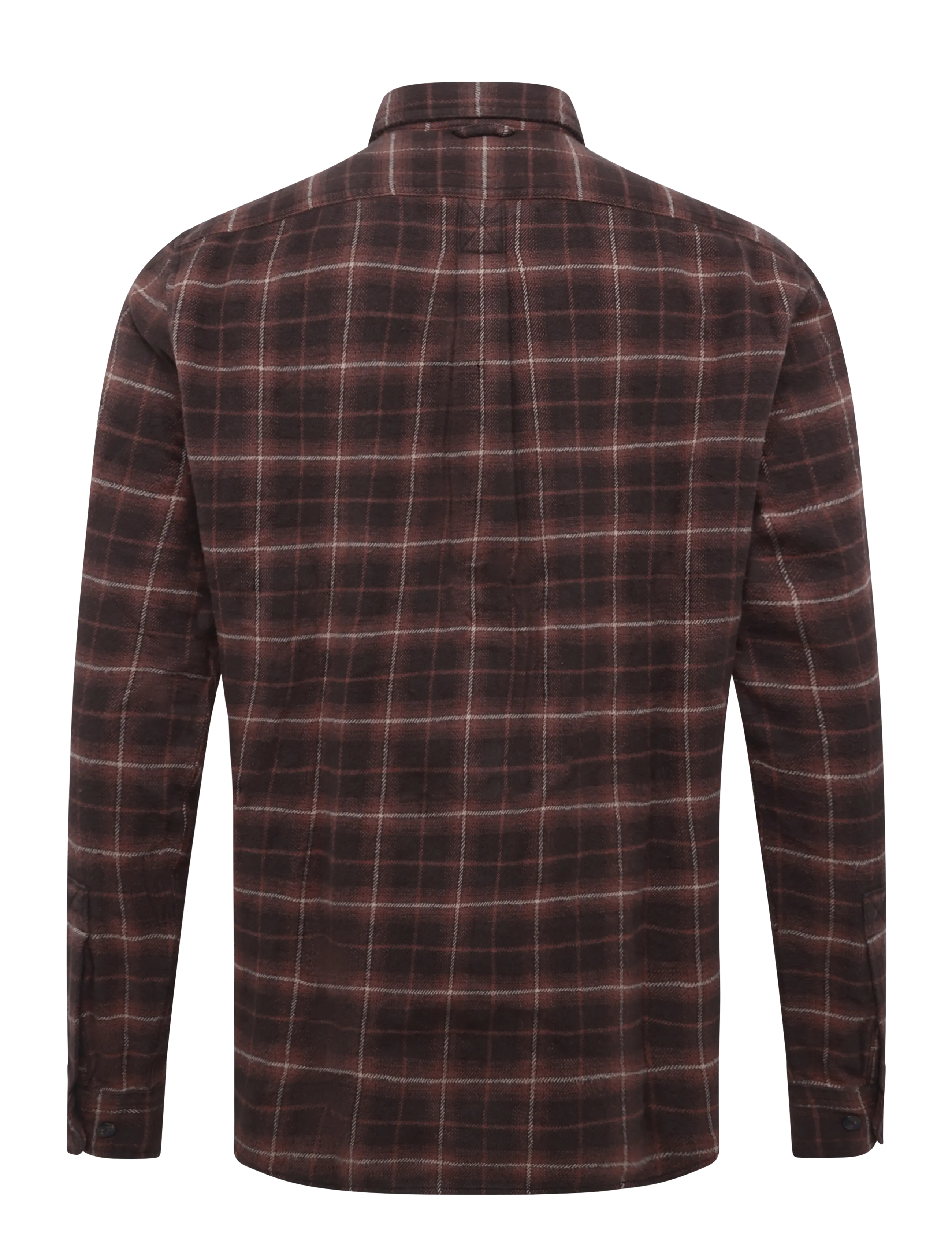 Timberland - Flannel Check Shirt (Regular) - flanell-hemden - mole yd - 1