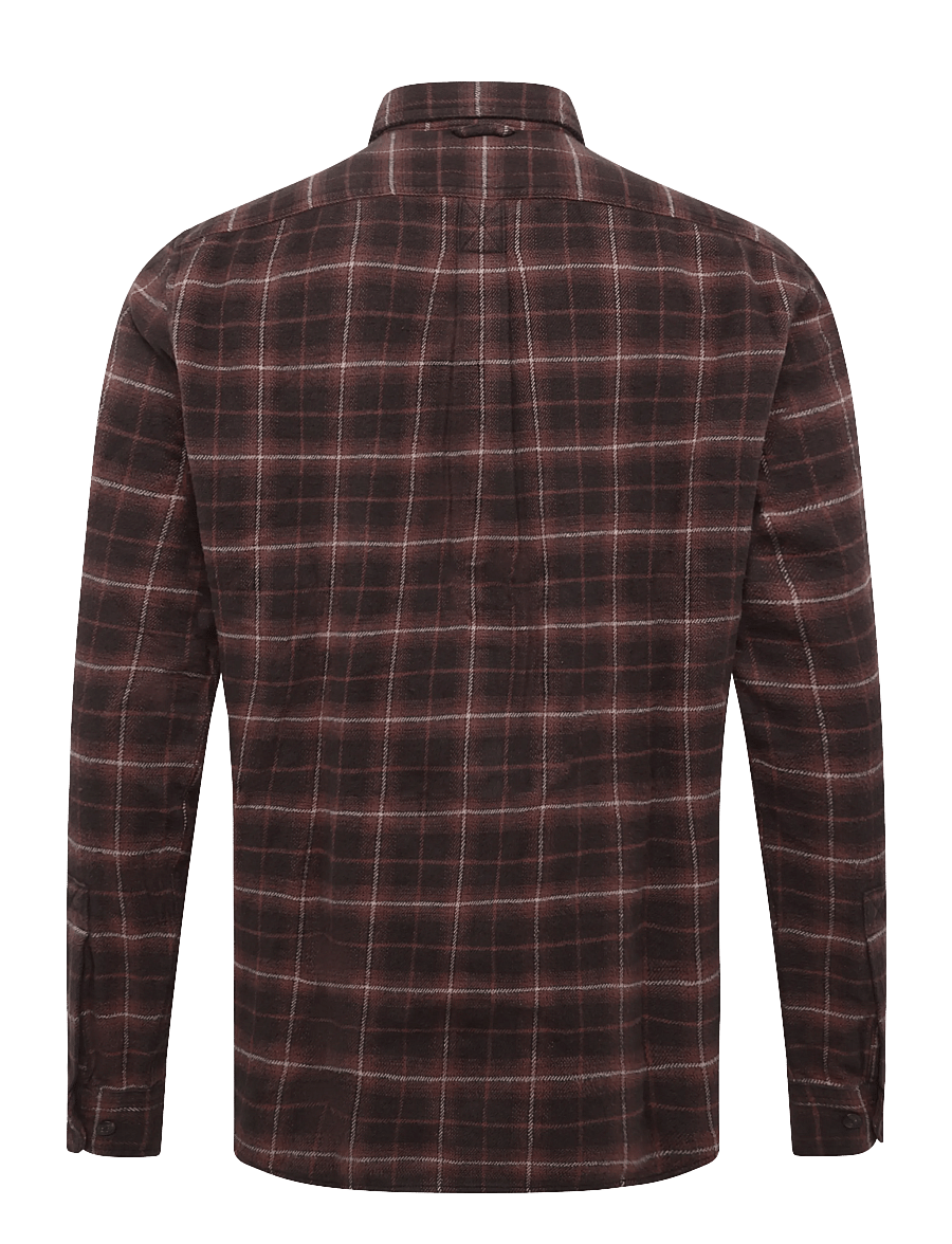 Timberland - Flannel Check Shirt (Regular) - flanell-hemden - mole yd - 1