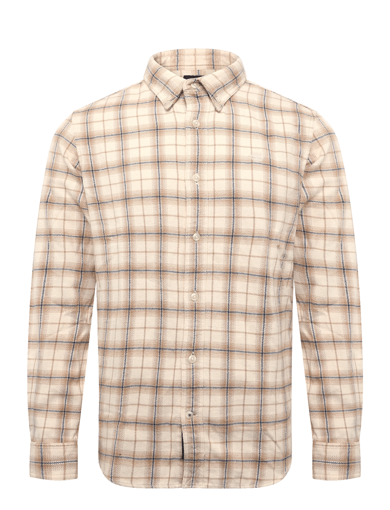 Timberland - Flannel Check Shirt (Regular)