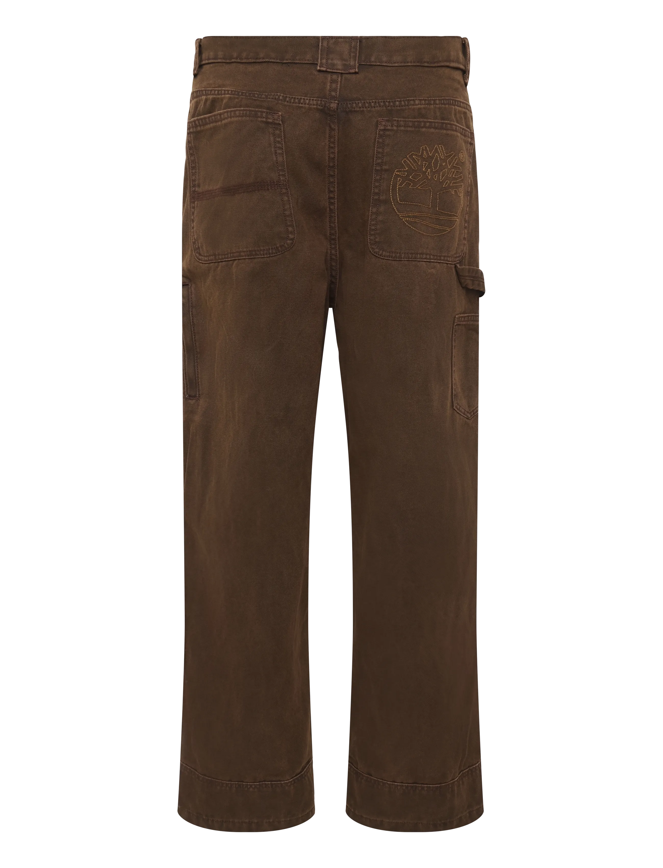 TIMBERLAND Canvas Double Knee Carpenter Pants (Loos byxor herr – bild 2