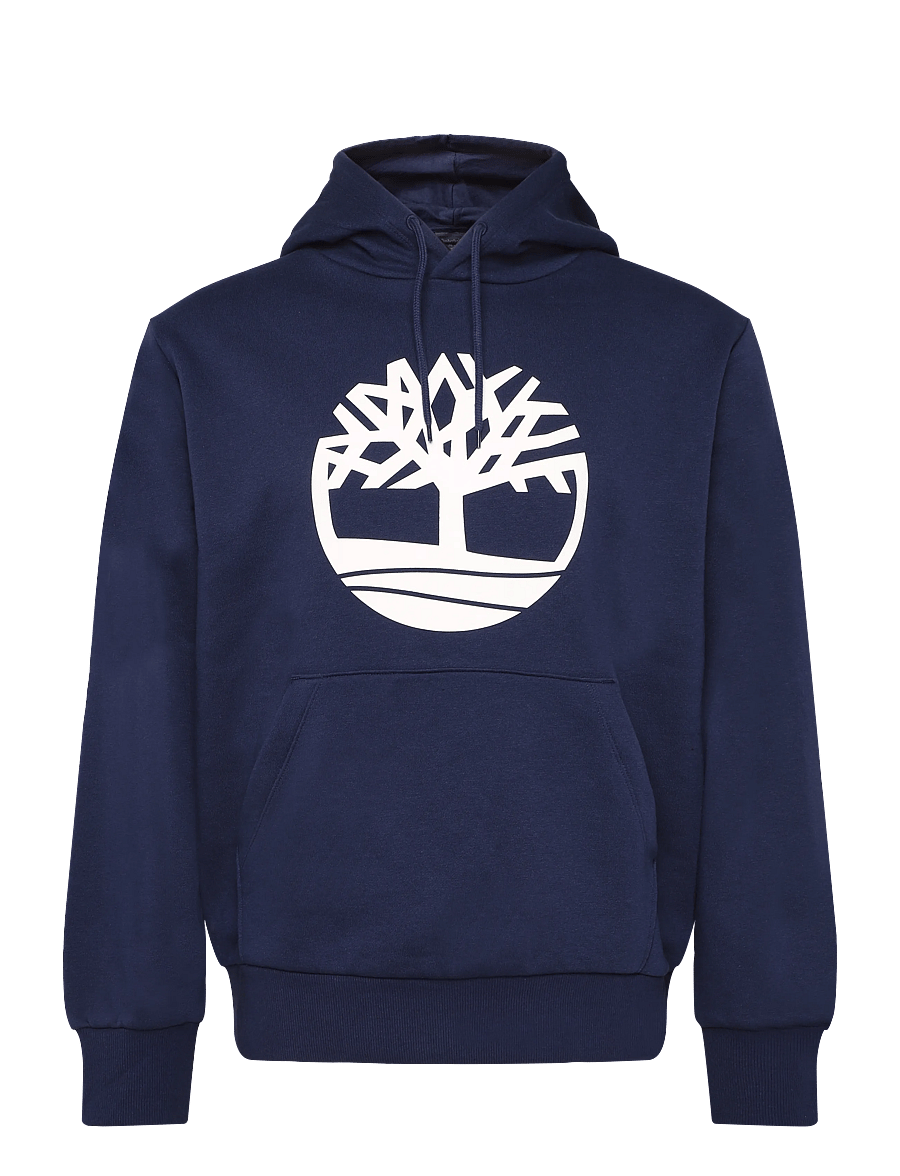 Timberland - Tree Logo BB Hoodie - kapuzenpullover - naval academy - 0