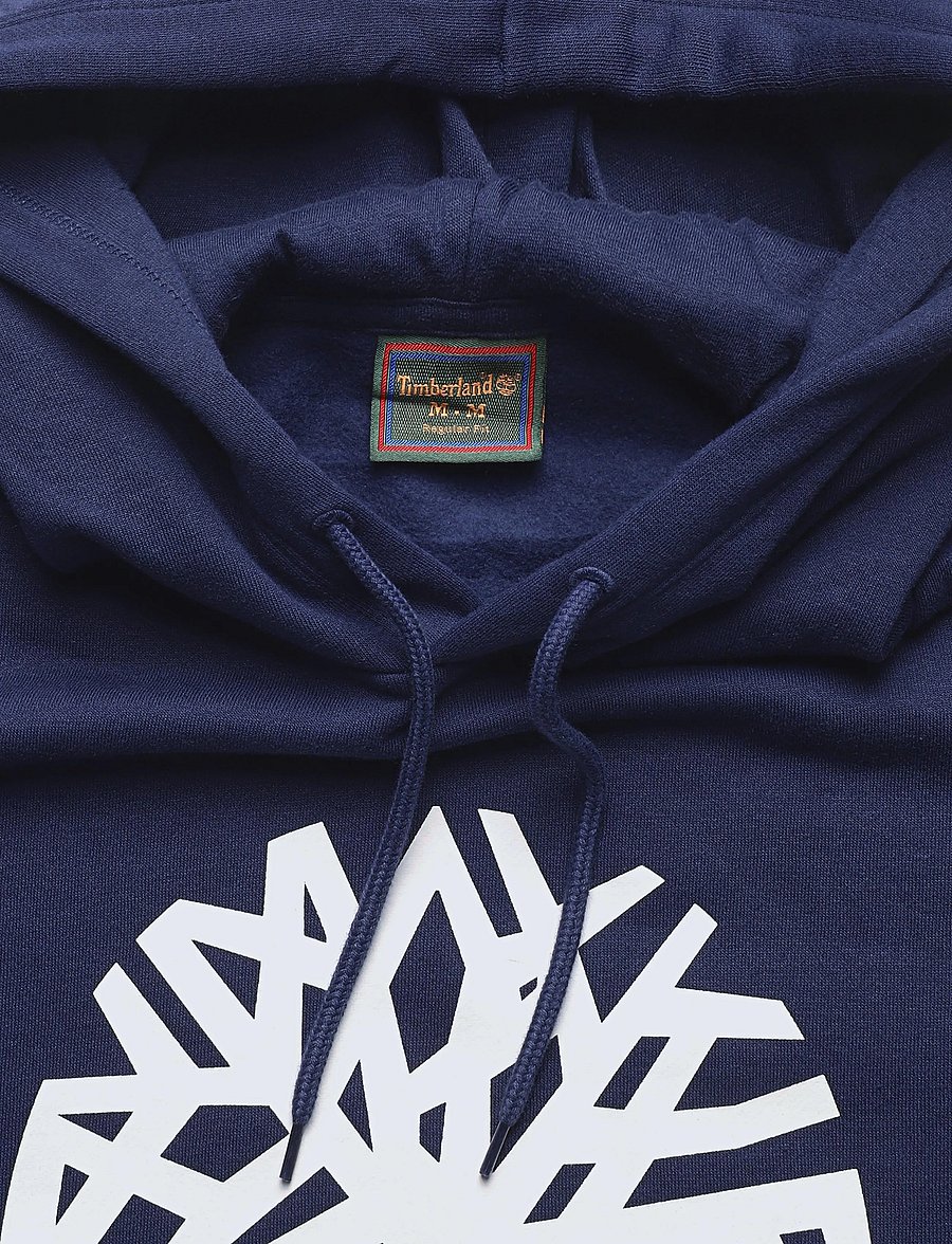 Timberland - Tree Logo BB Hoodie - kapuzenpullover - naval academy - 2