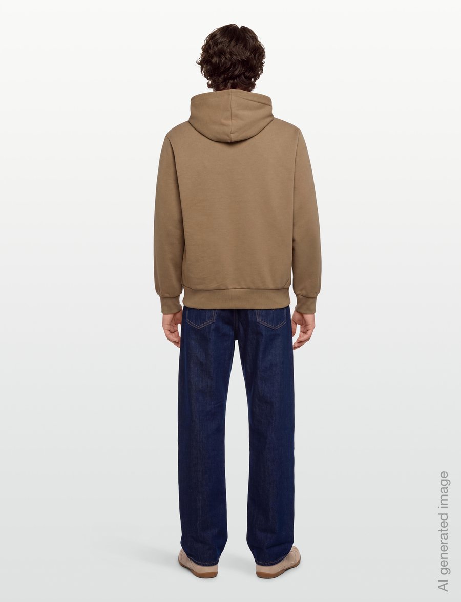 Timberland - Tree Logo BB Hoodie - hoodies - tannin - 4