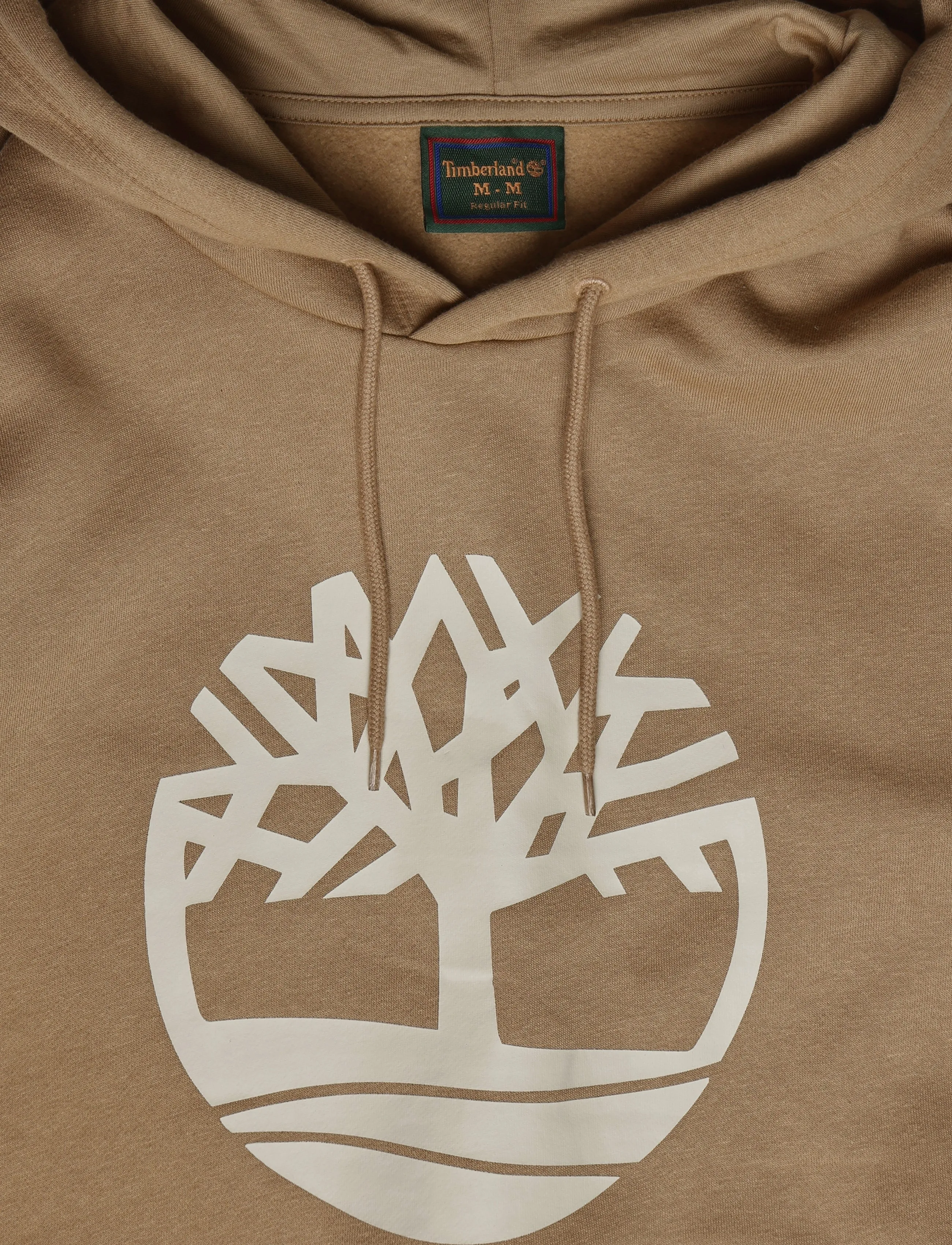 Timberland - Tree Logo BB Hoodie - tannin - 2