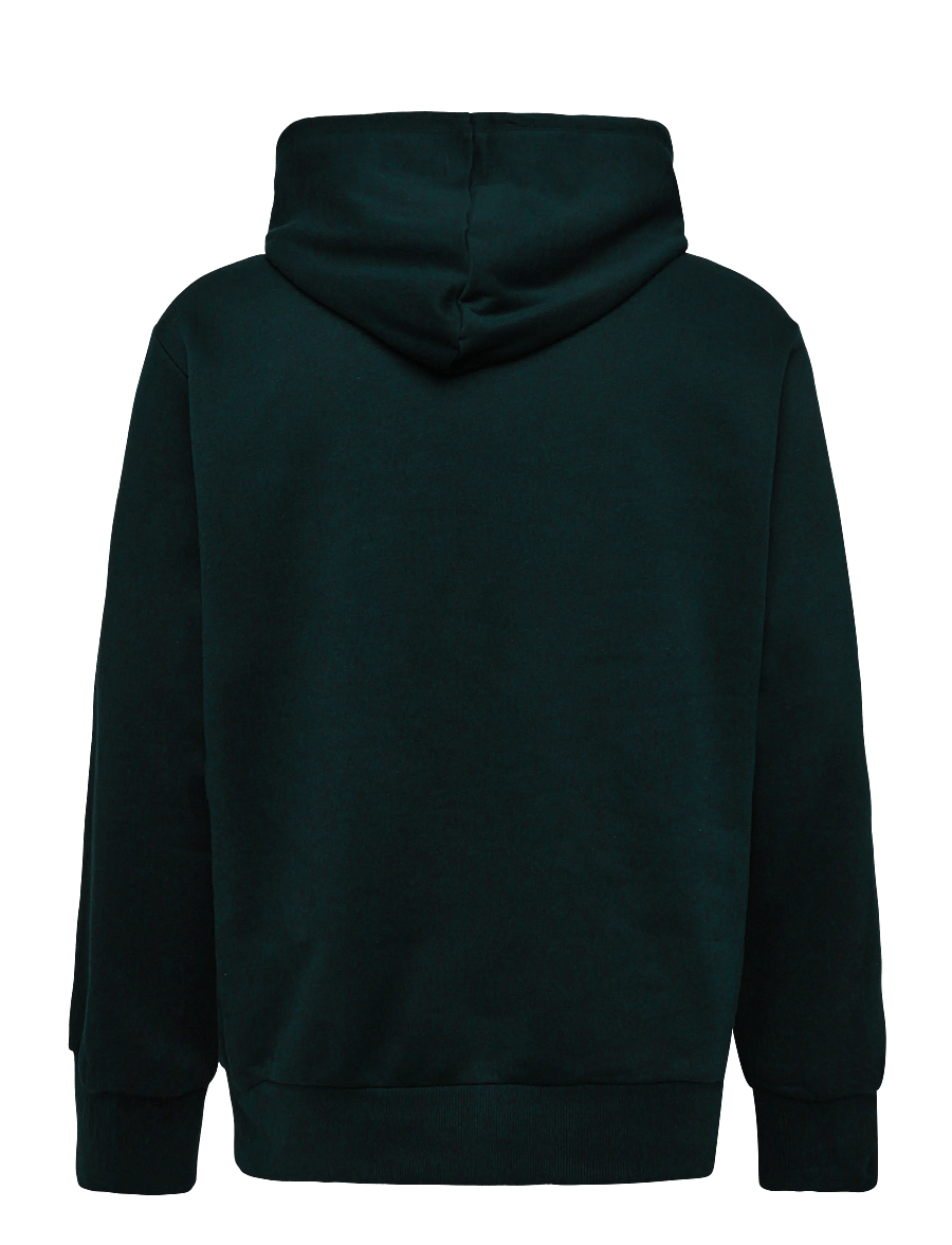 Timberland - Tree Logo BB Hoodie - kapuutsiga pusad - scarab - 1