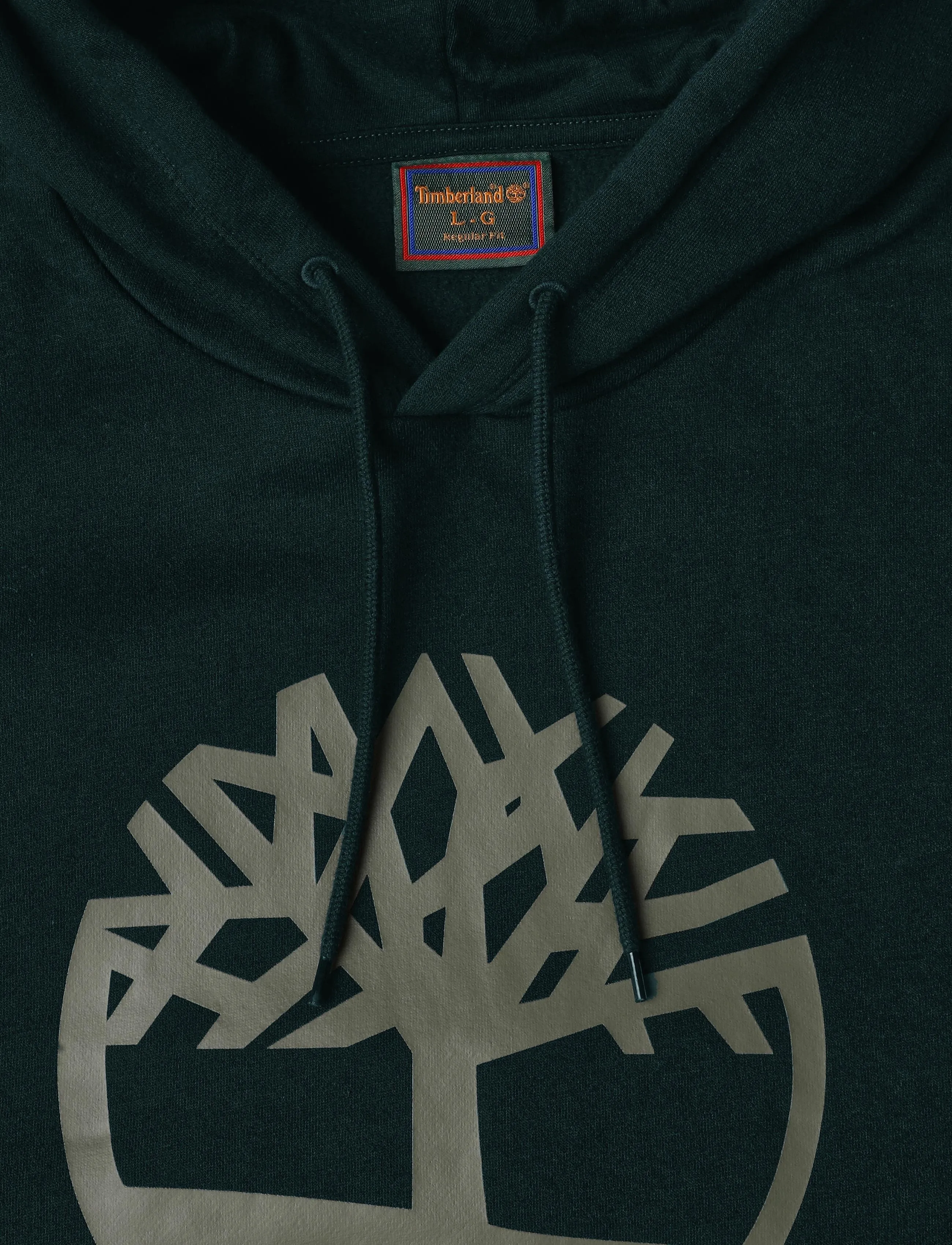Timberland - Tree Logo BB Hoodie - scarab - 2