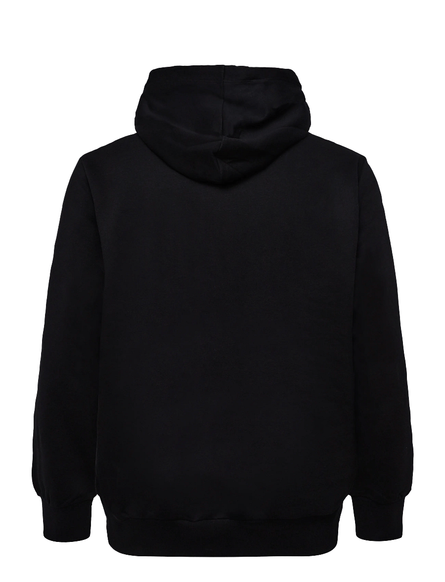 Timberland - Tree Logo BB Hoodie - hoodies - black/white - 1