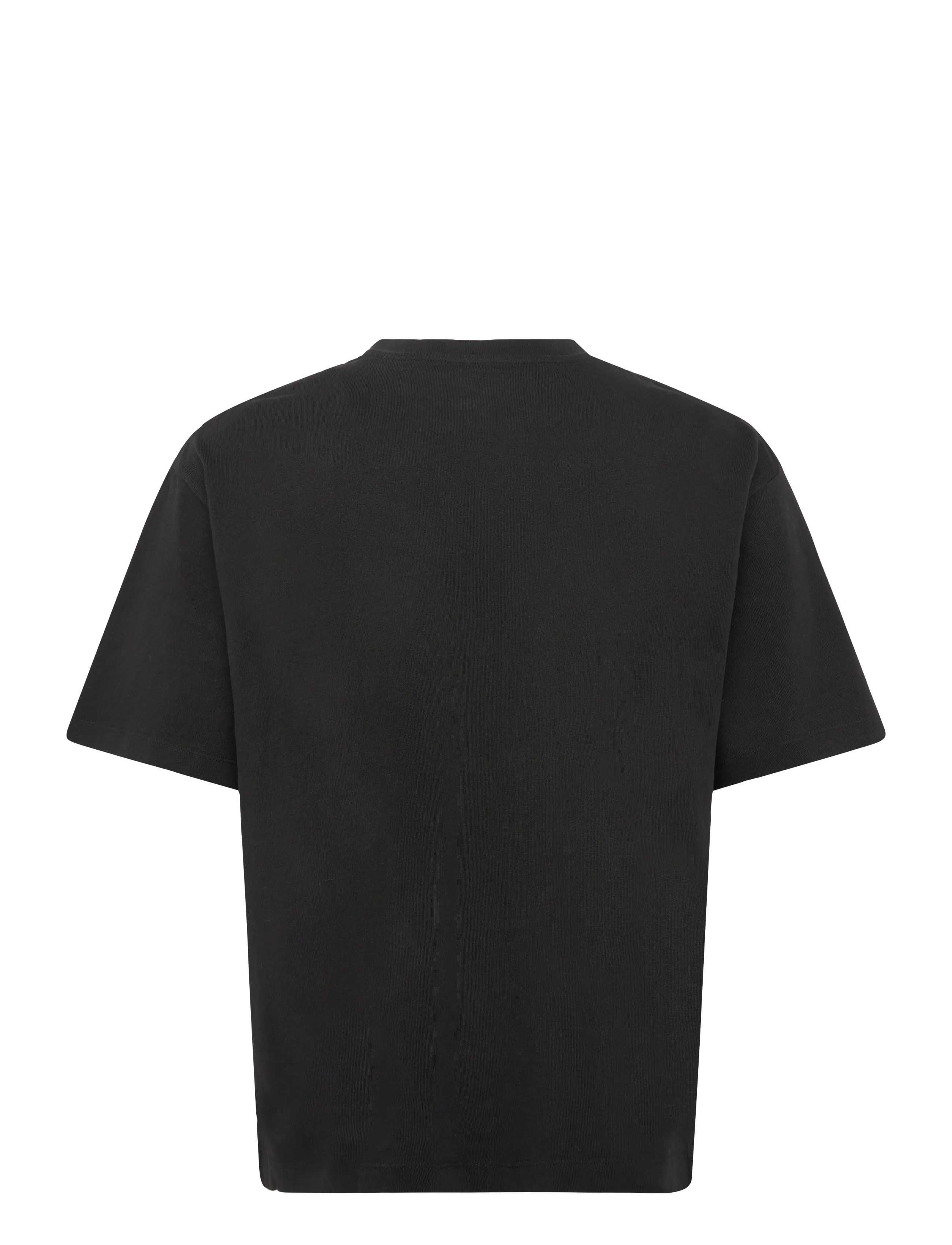 Timberland - #10061 SS Graphic Tee - kurzärmelige t-shirts - black - 1