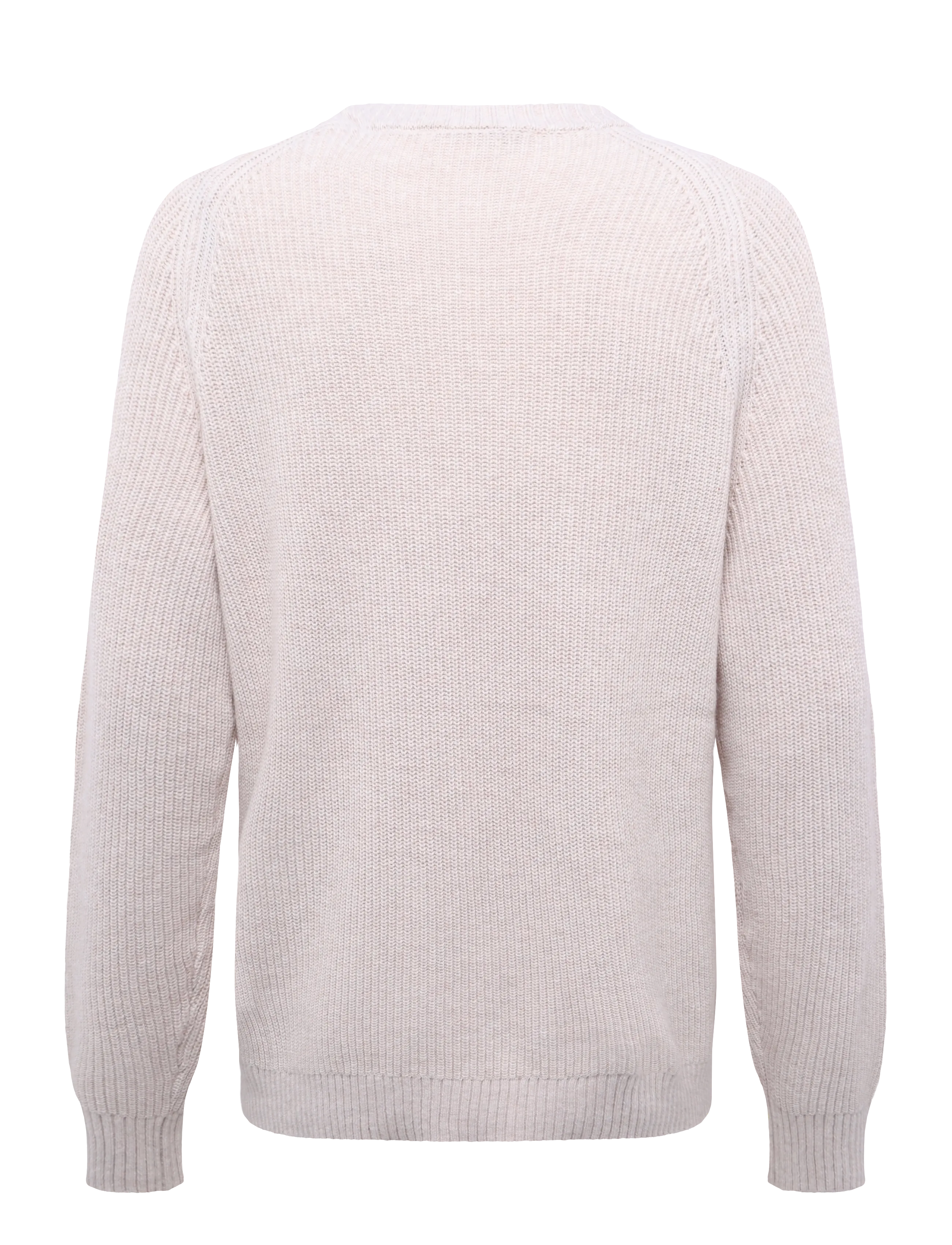 TIMBERLAND Cotton Blend Raglan Sleeve Crewneck Swea tröjor herr – bild 2