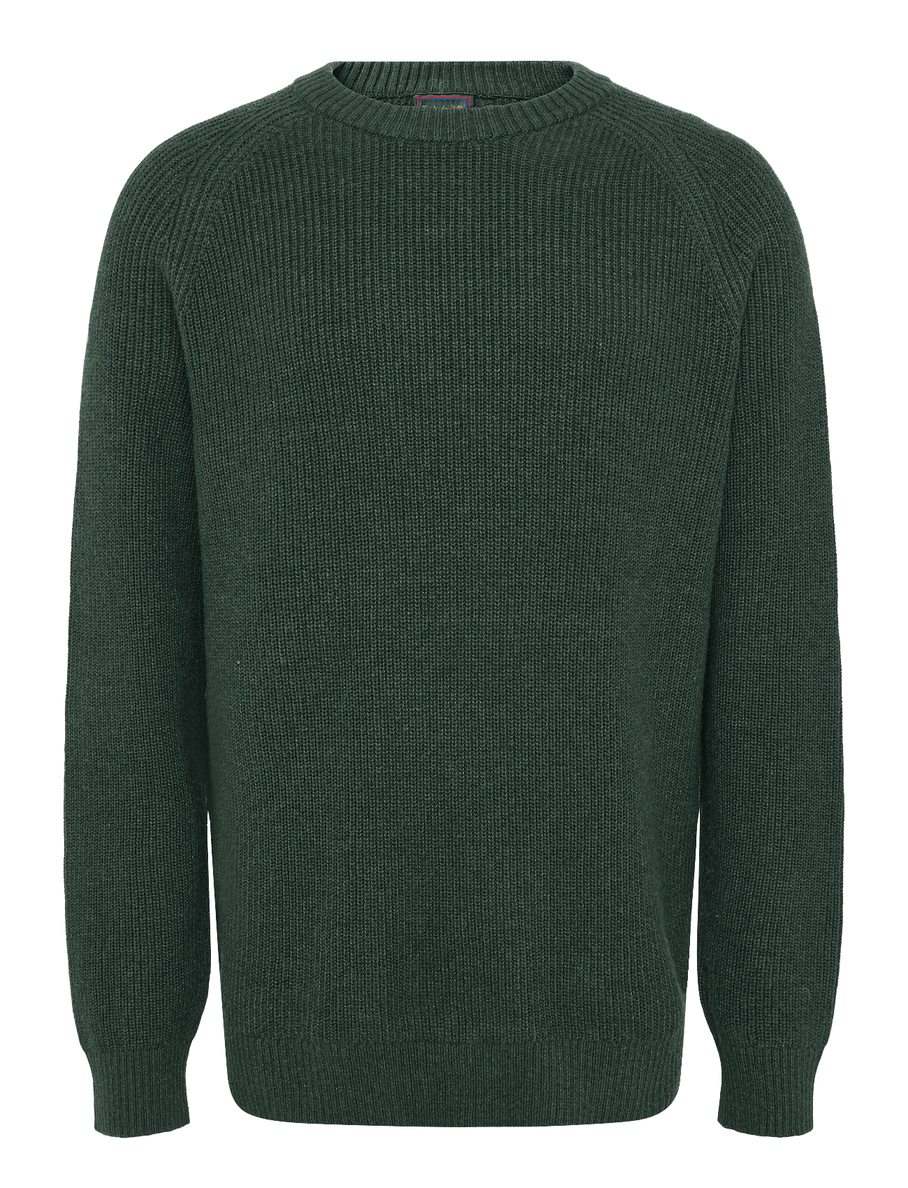 Timberland - Cotton Blend Raglan Sleeve