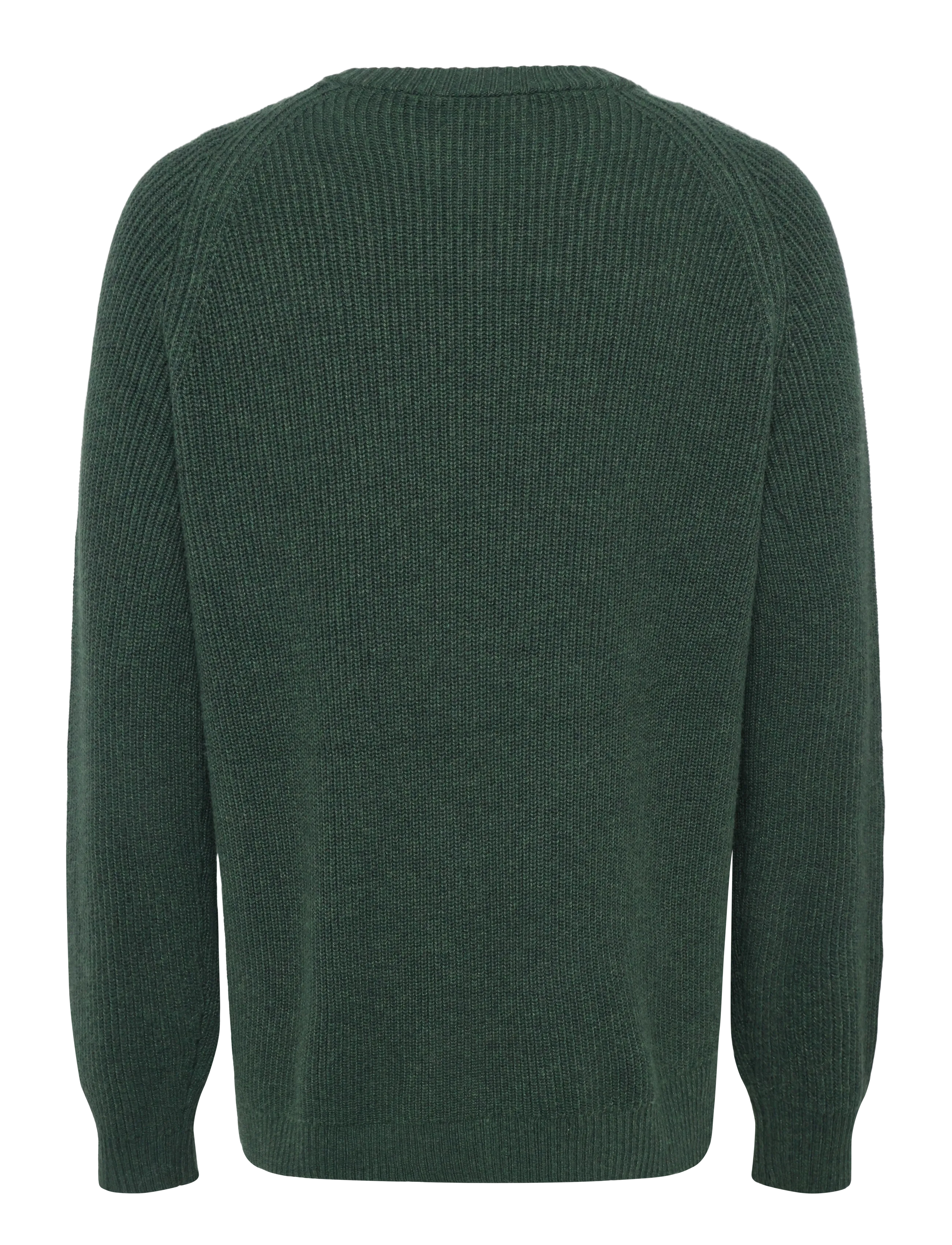 Timberland - Cotton Blend Raglan Sleeve Crewneck Swea - rundhals - sycamore heathe - 1