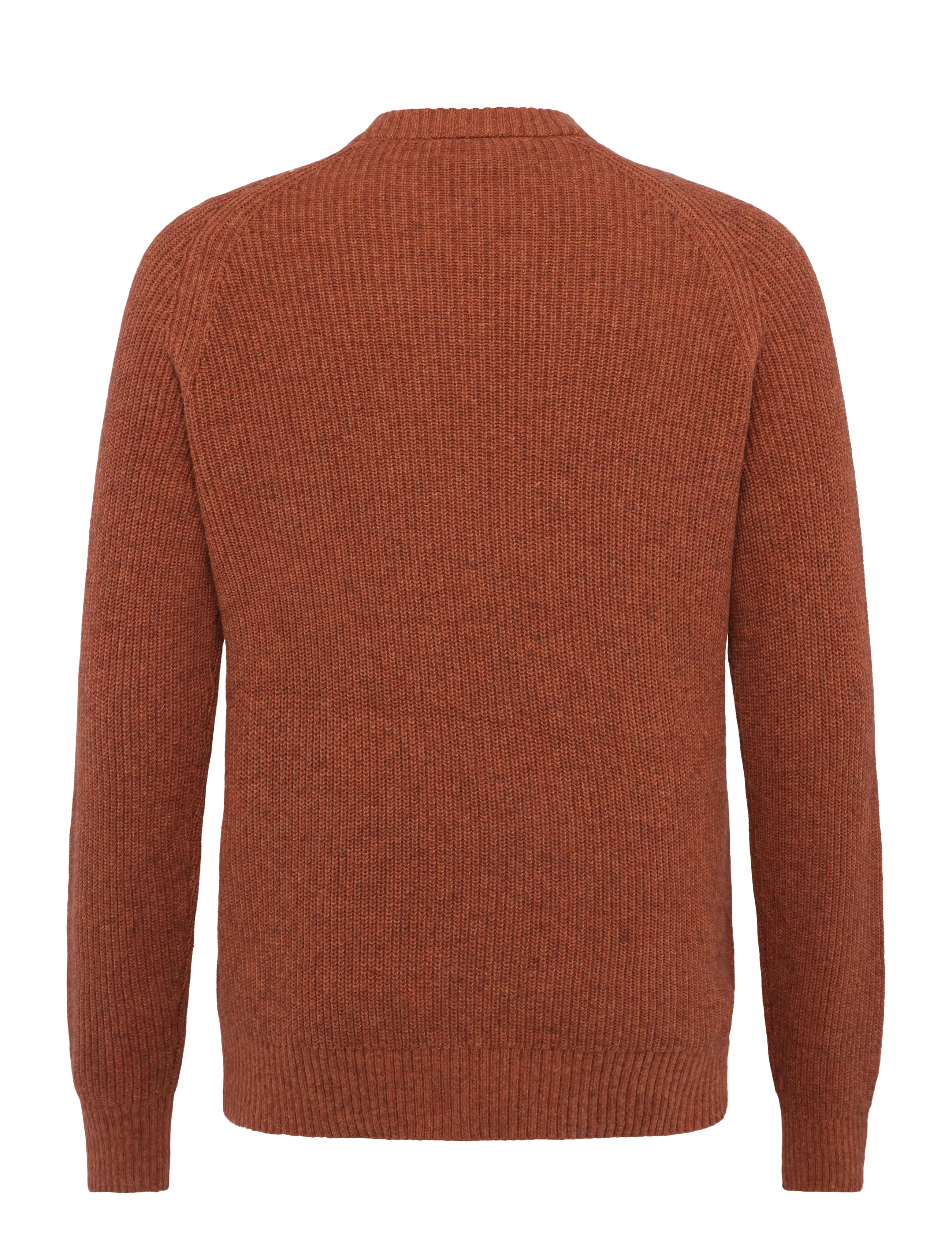 Timberland - Cotton Blend Raglan Sleeve Crewneck Swea - rundhals - brownout heathe - 1