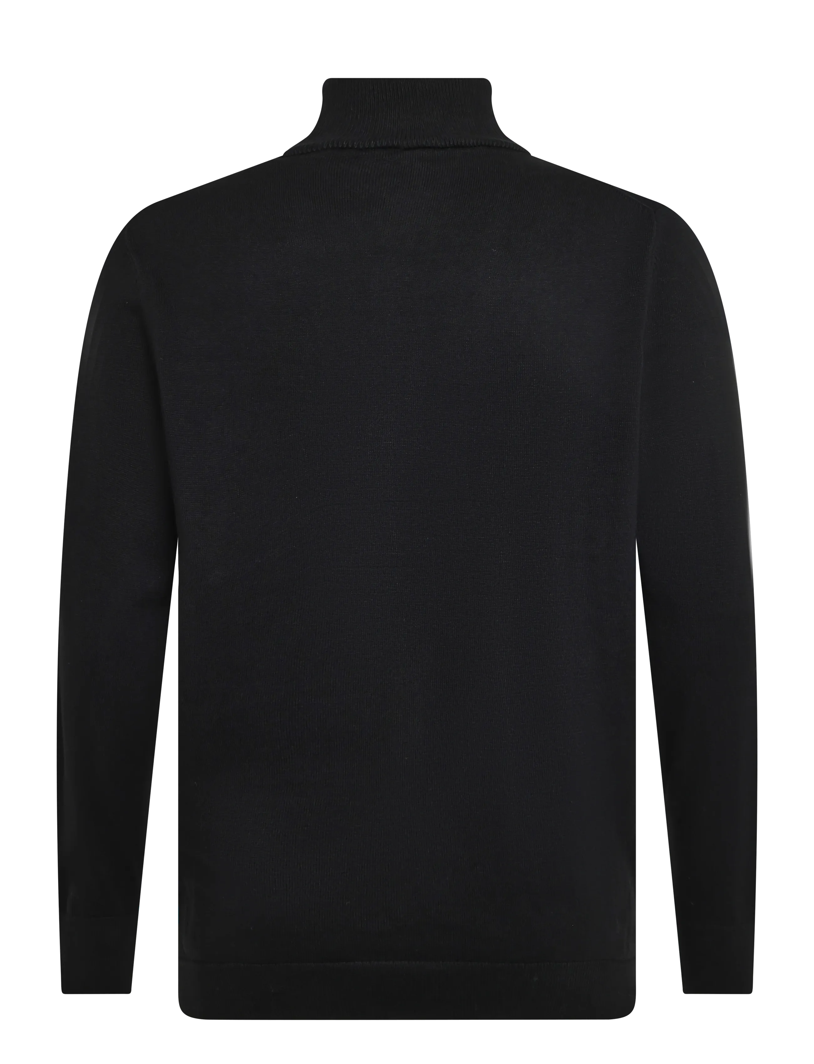 Timberland - Cotton Full Zip Sweater - black - 1