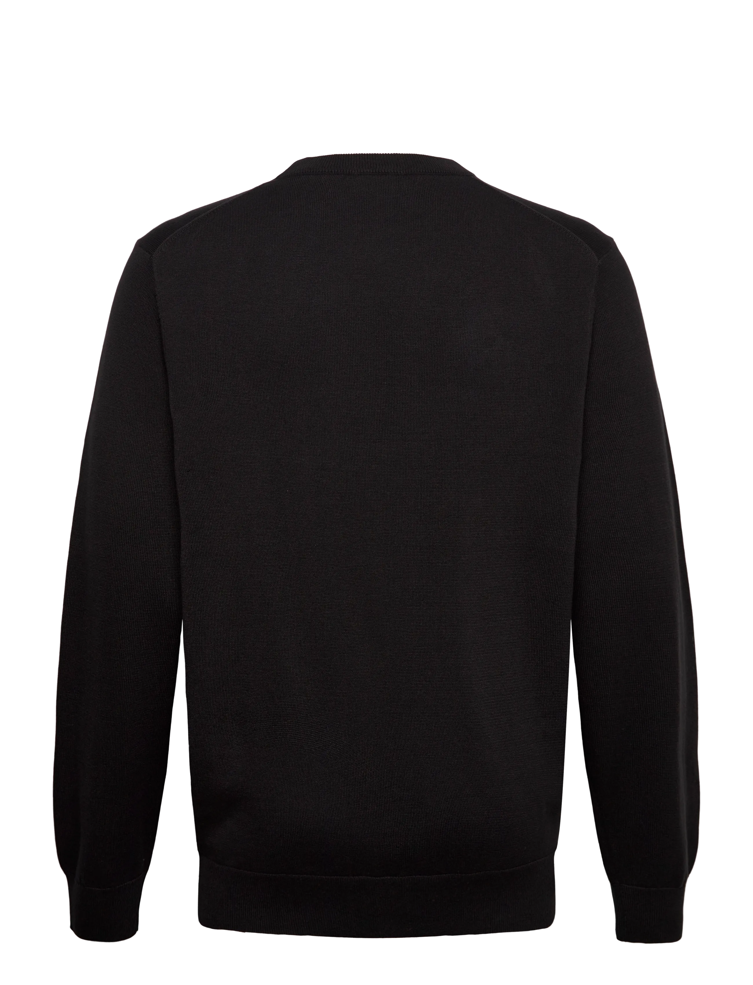 Timberland - Cotton Crew Neck Sweater - rundhals - black - 1