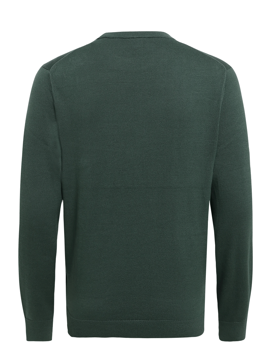 Timberland - Cotton Crew Neck Sweater - rundhals - sycamore - 1