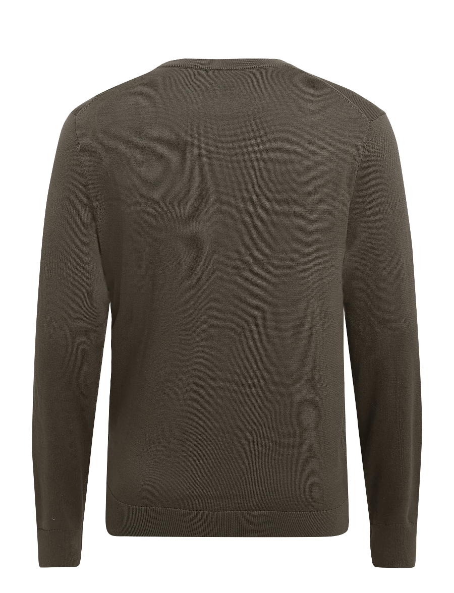 Timberland - Cotton Crew Neck Sweater - rundhals - sea turtle - 1