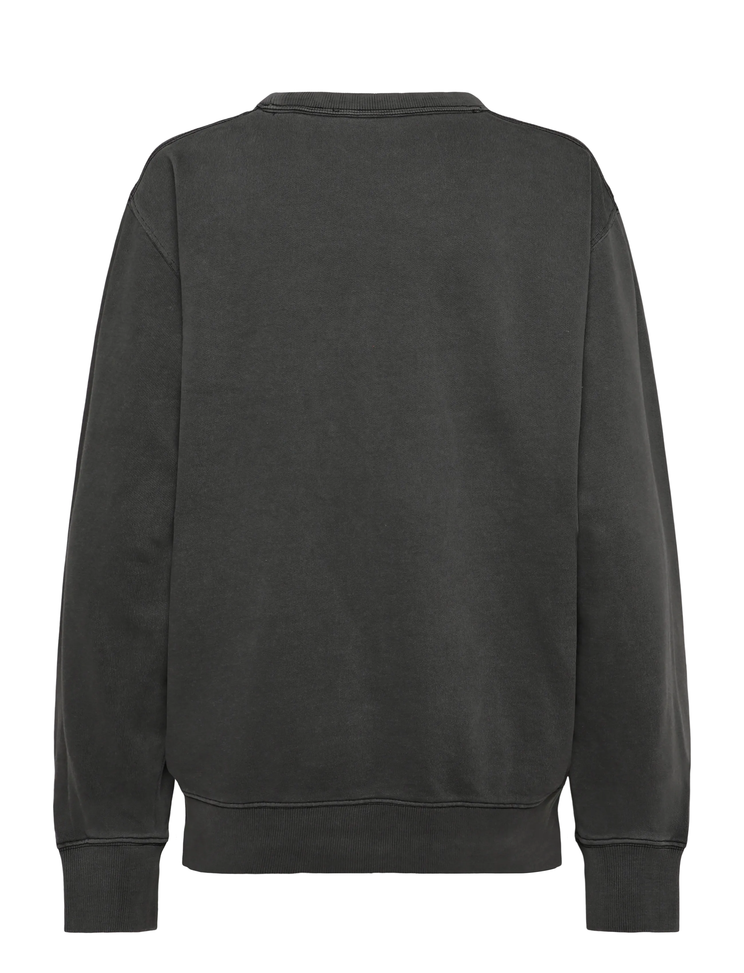 Timberland - GD LB Print Crew Sweatshirt - black washed - 1