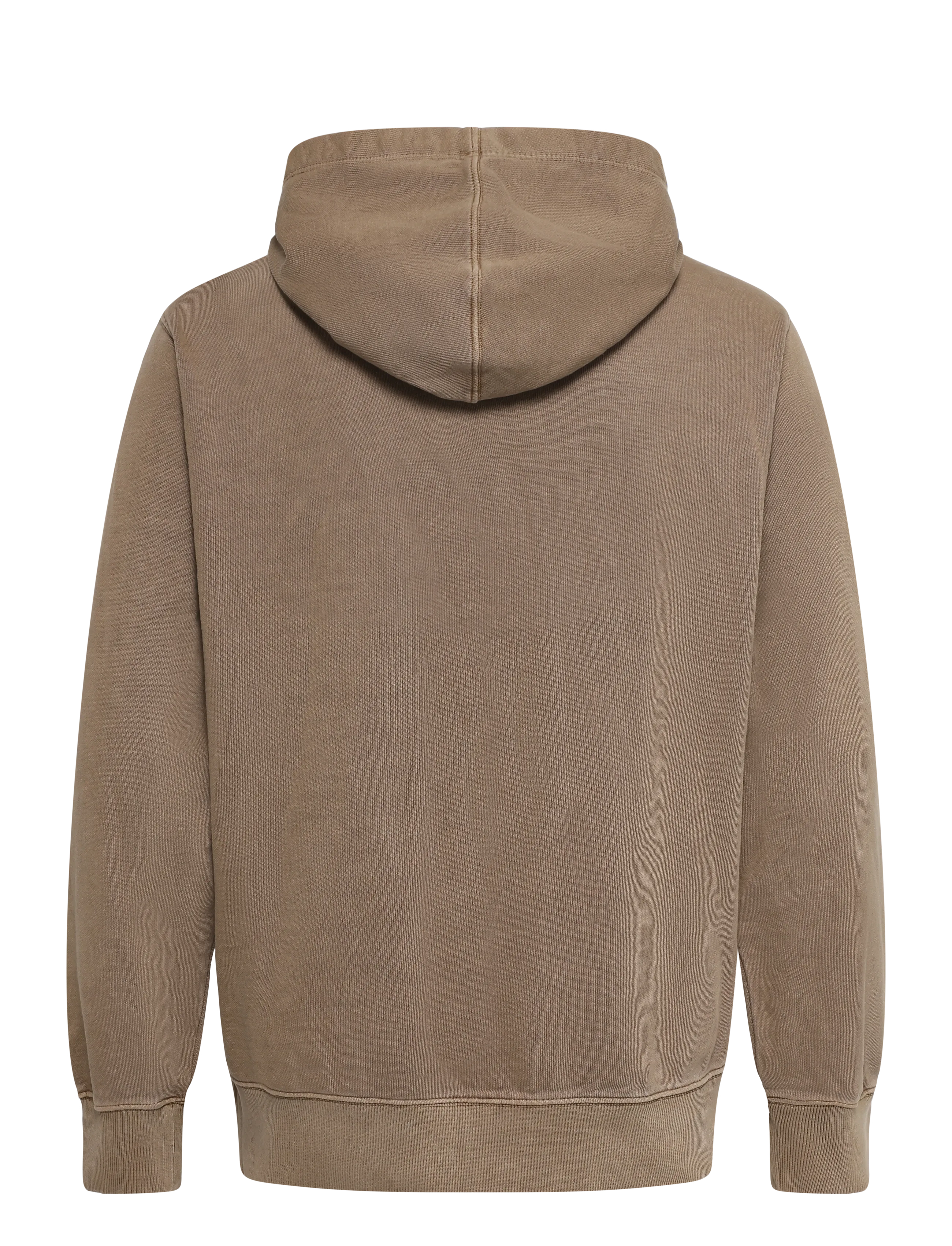 Timberland - GD LB Print Hoodie - hermine wash - 1