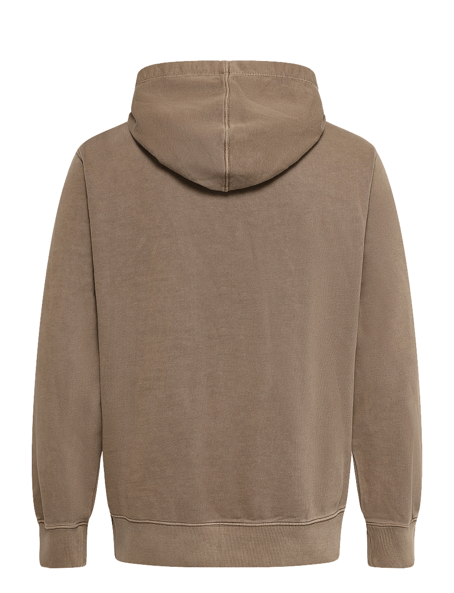 Timberland - GD LB Print Hoodie - kapuzenpullover - hermine wash - 1