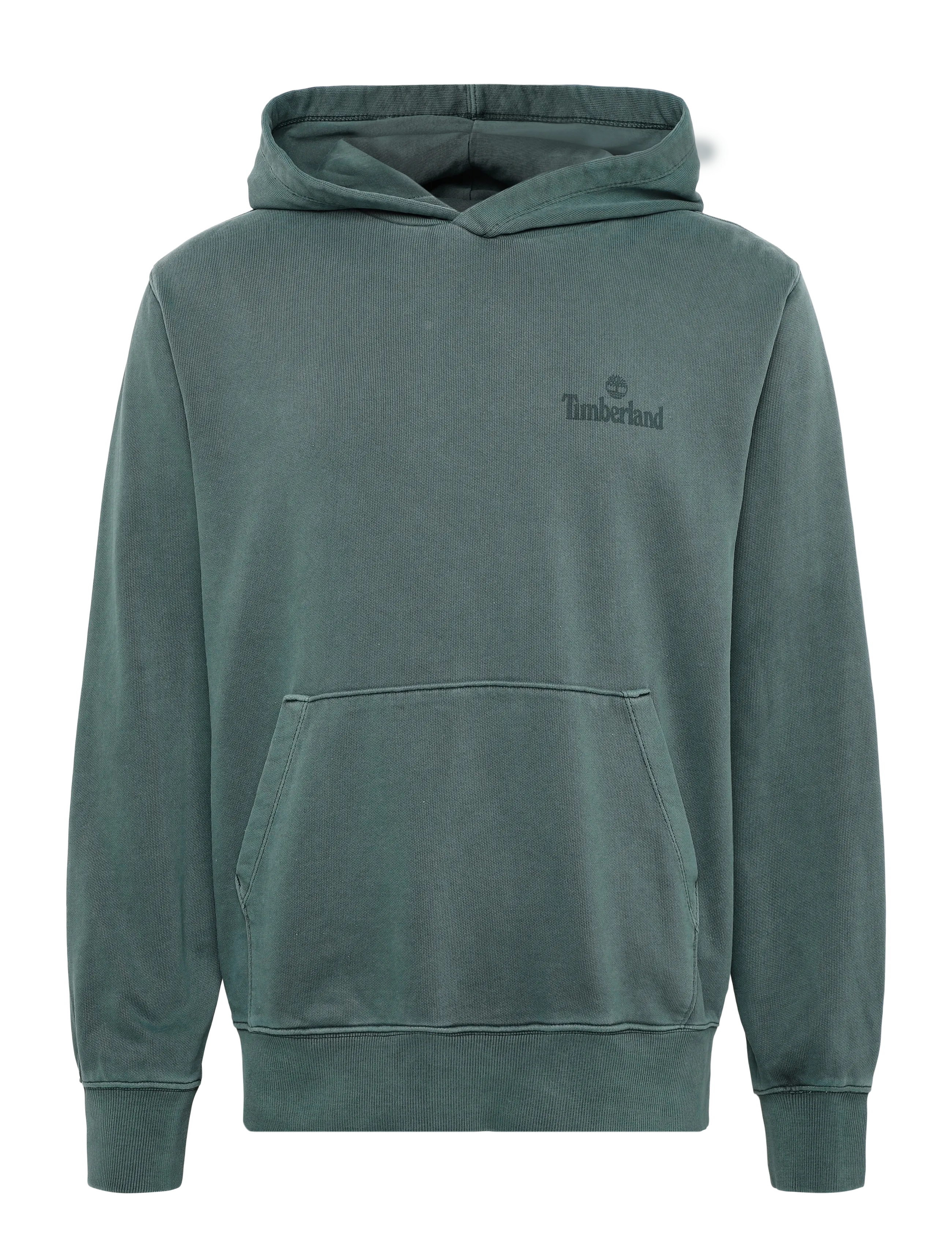 Timberland - GD LB Print Hoodie - kapuutsiga pusad - scarab washed - 1