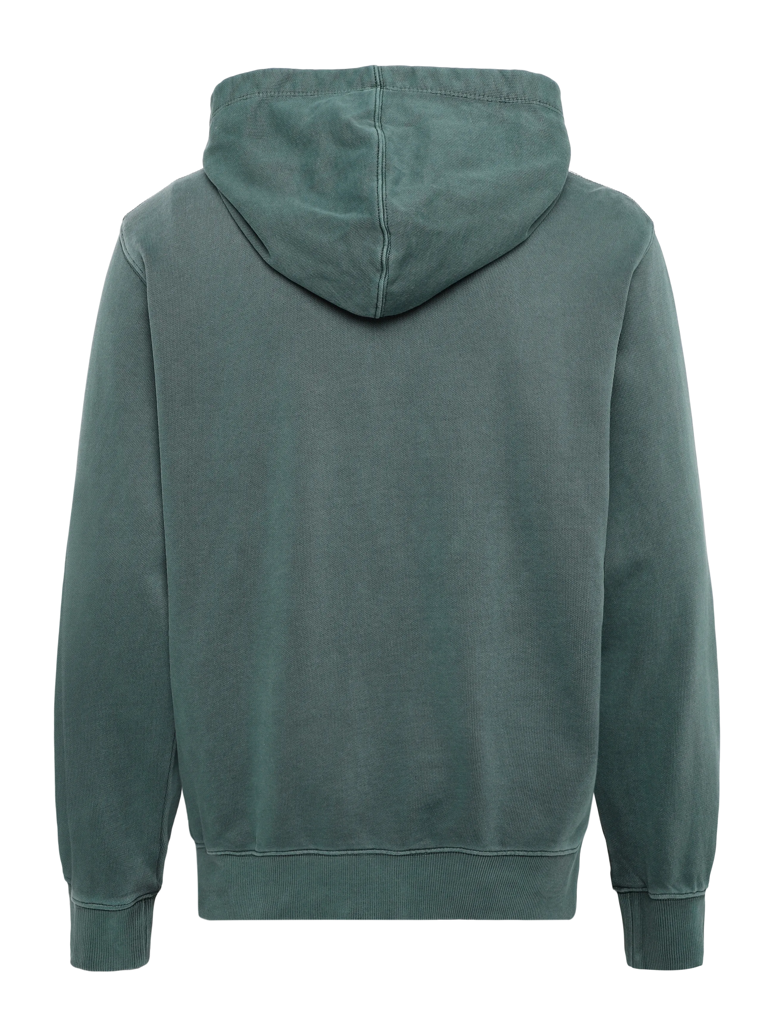 Timberland - GD LB Print Hoodie - kapuutsiga pusad - scarab washed - 2