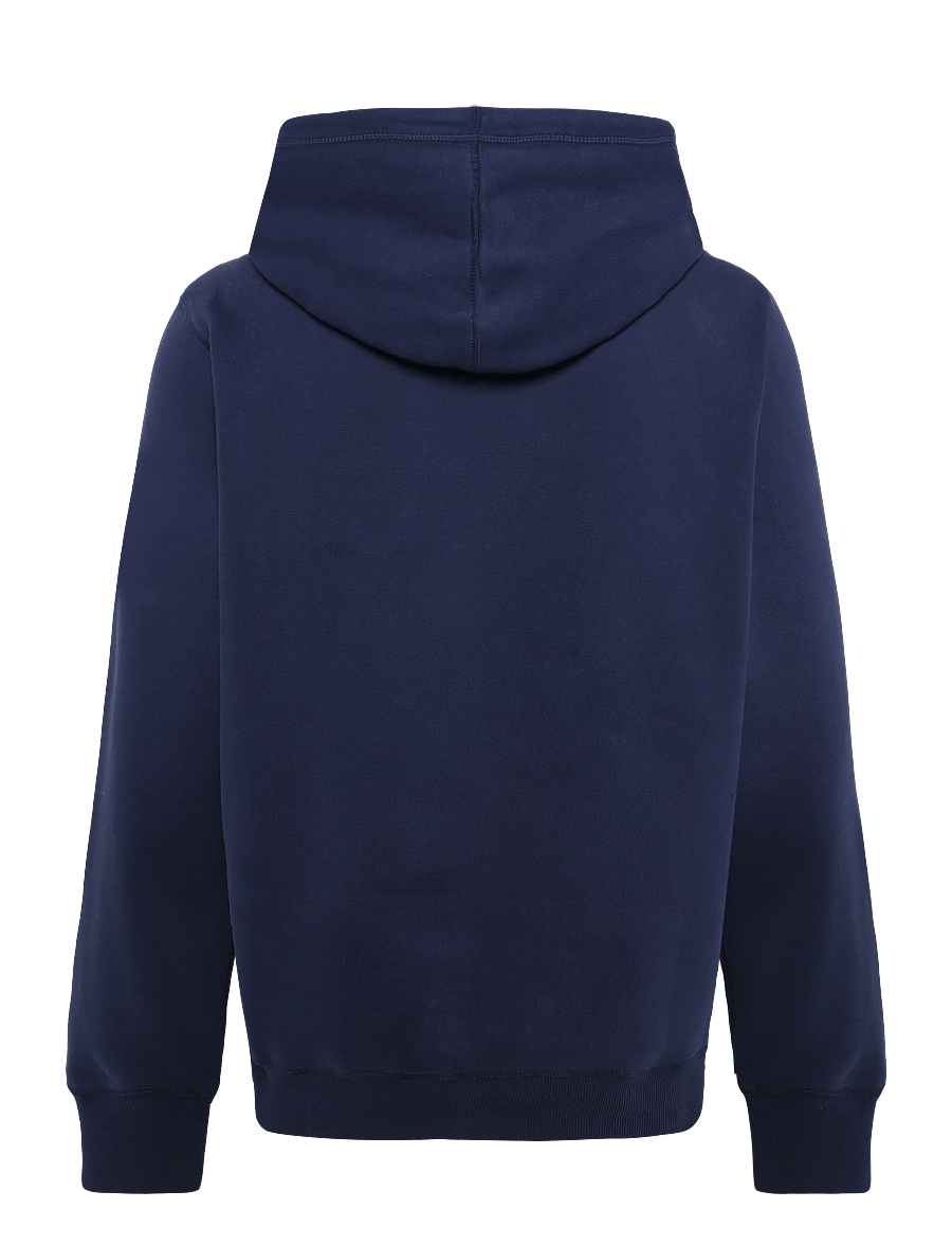 Timberland - Embroidered Logo BB Hoodie - kapuutsiga pusad - naval academy - 2