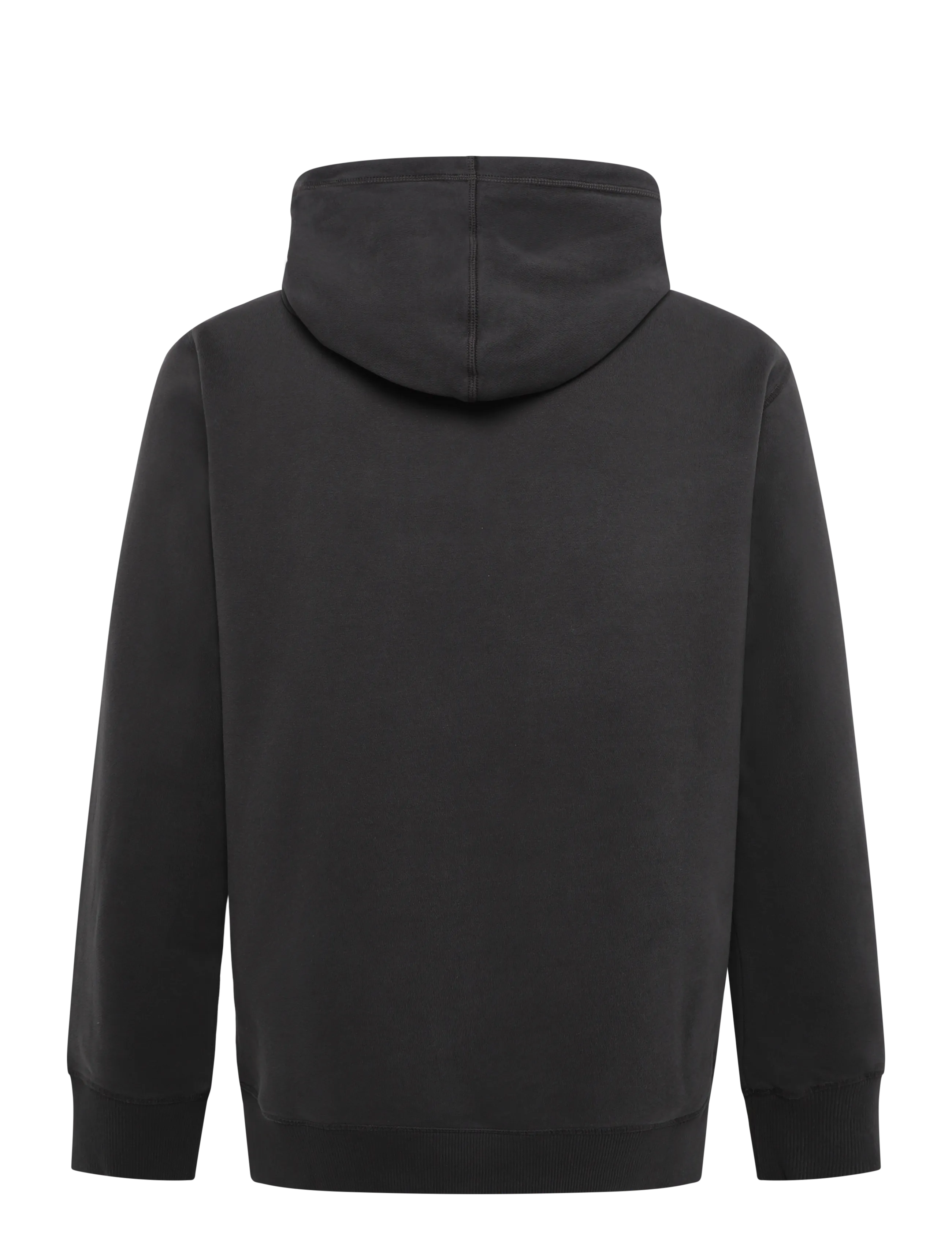 Timberland - Embroidered Logo BB Hoodie - hoodies - vintage black - 2