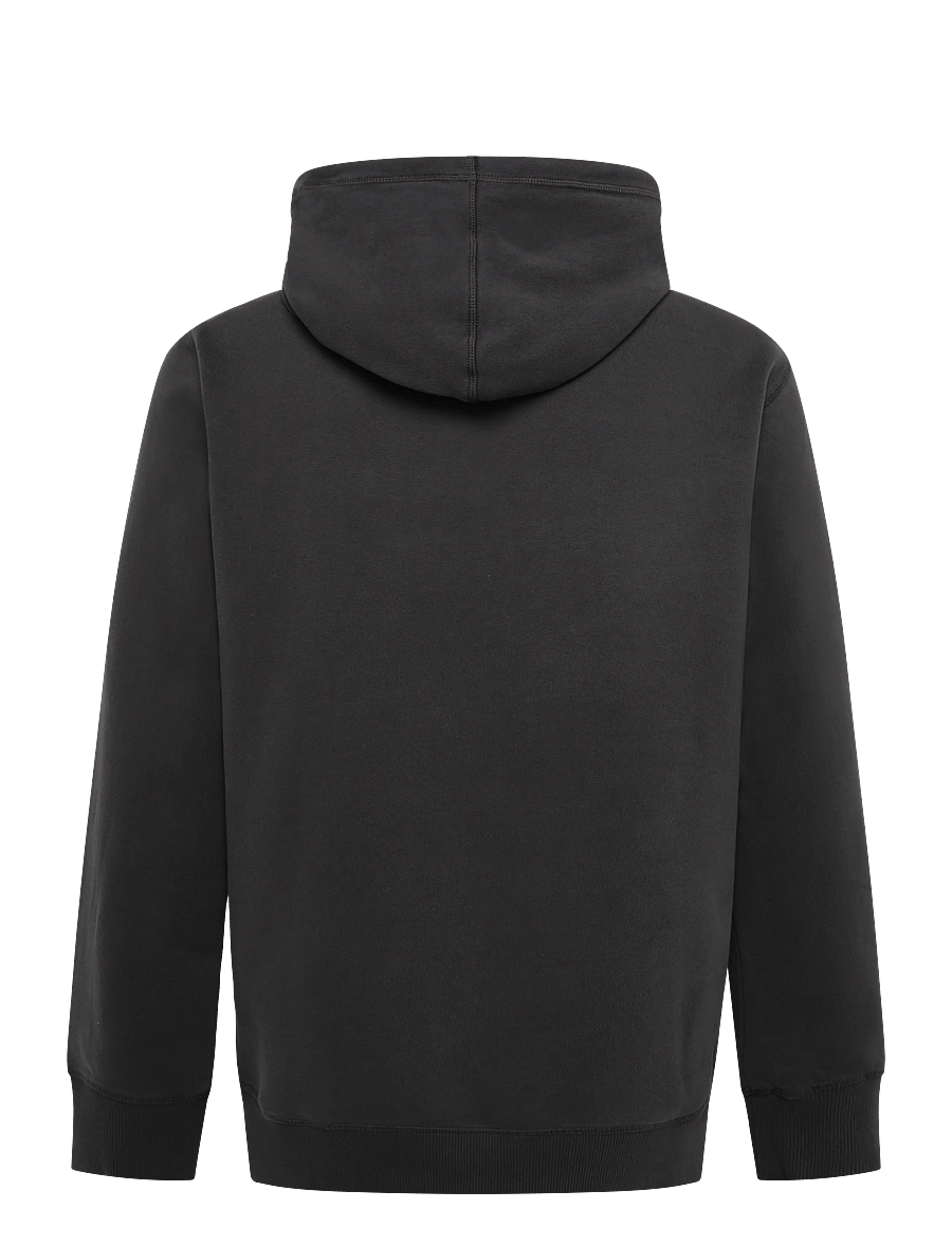 Timberland - Embroidered Logo BB Hoodie - kapuzenpullover - vintage black - 2