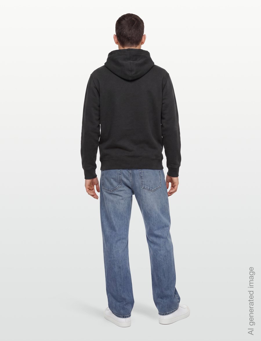 Timberland - Embroidered Logo BB Hoodie - kapuzenpullover - vintage black - 4