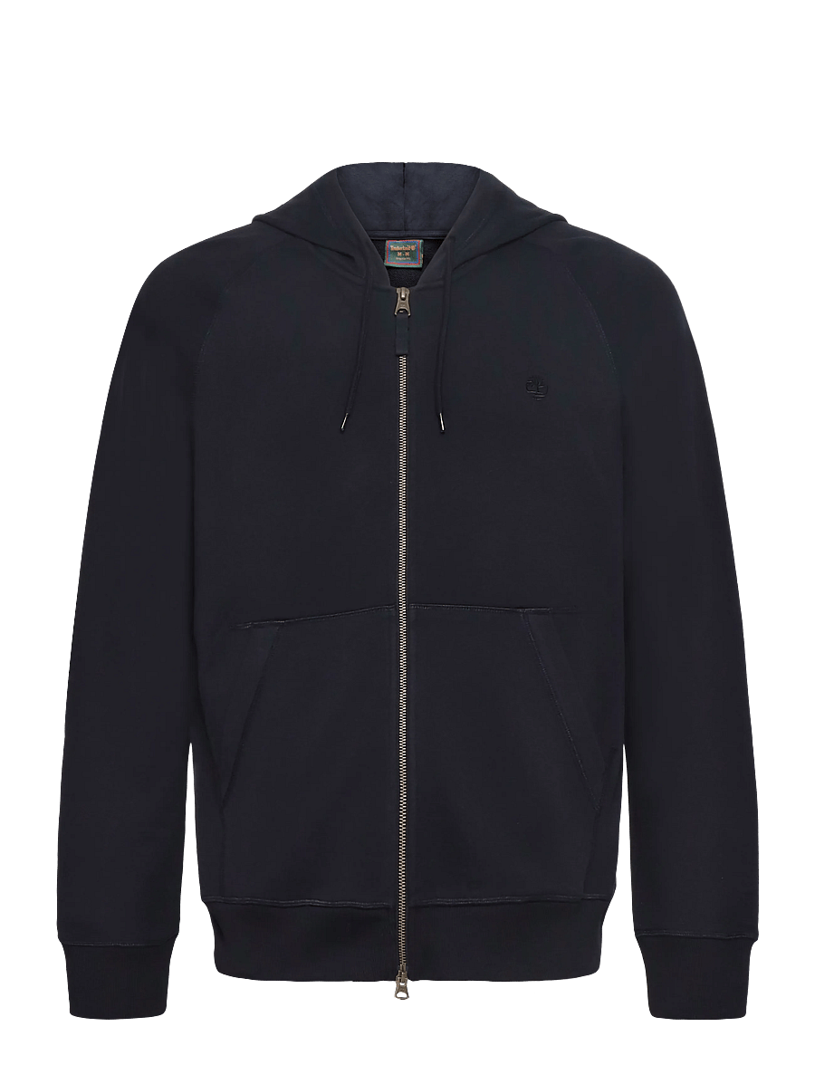 Timberland - LB Full Zip Hoodie - kapuutsiga pusad - black - 0