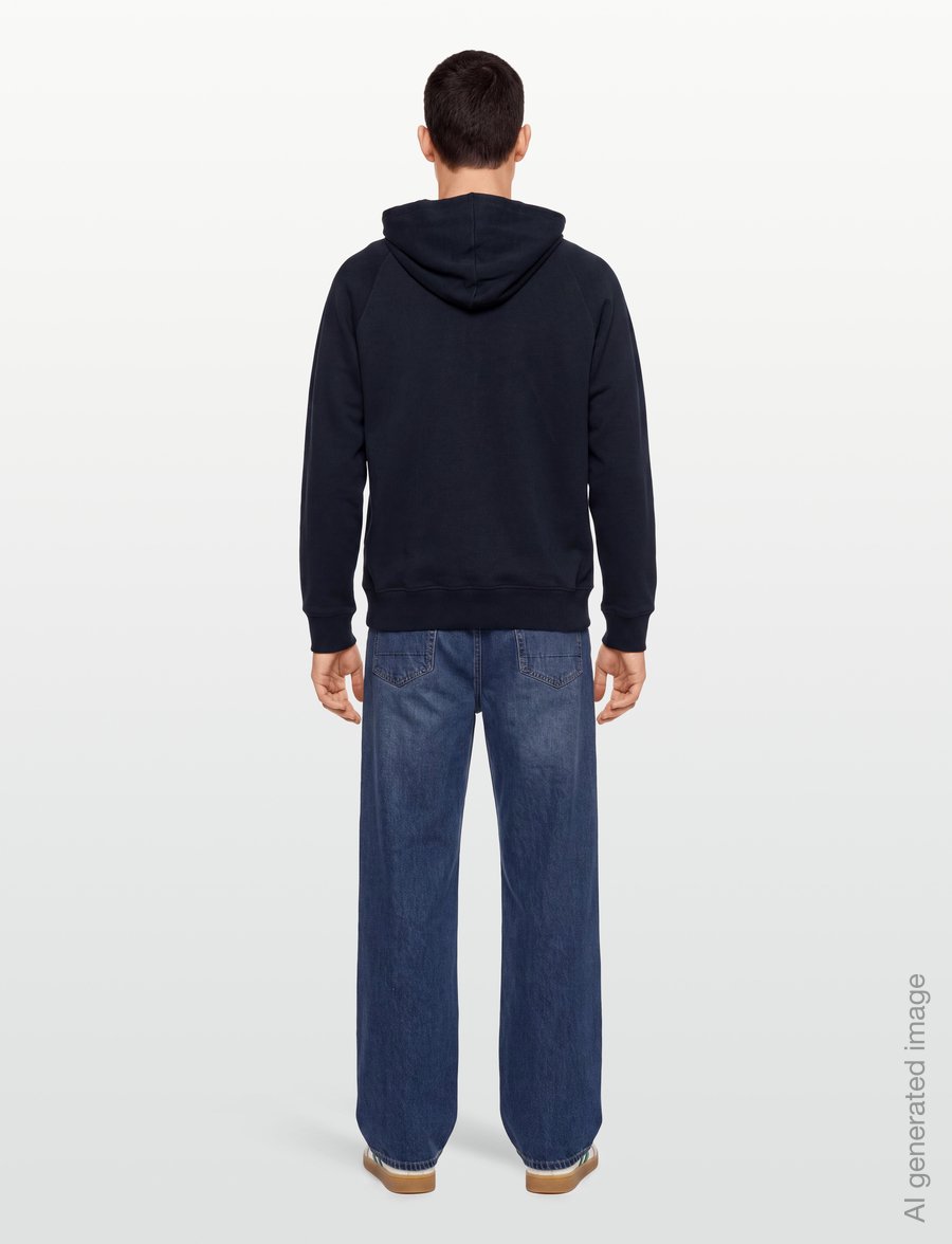 Timberland - LB Full Zip Hoodie - kapuzenpullover - black - 4