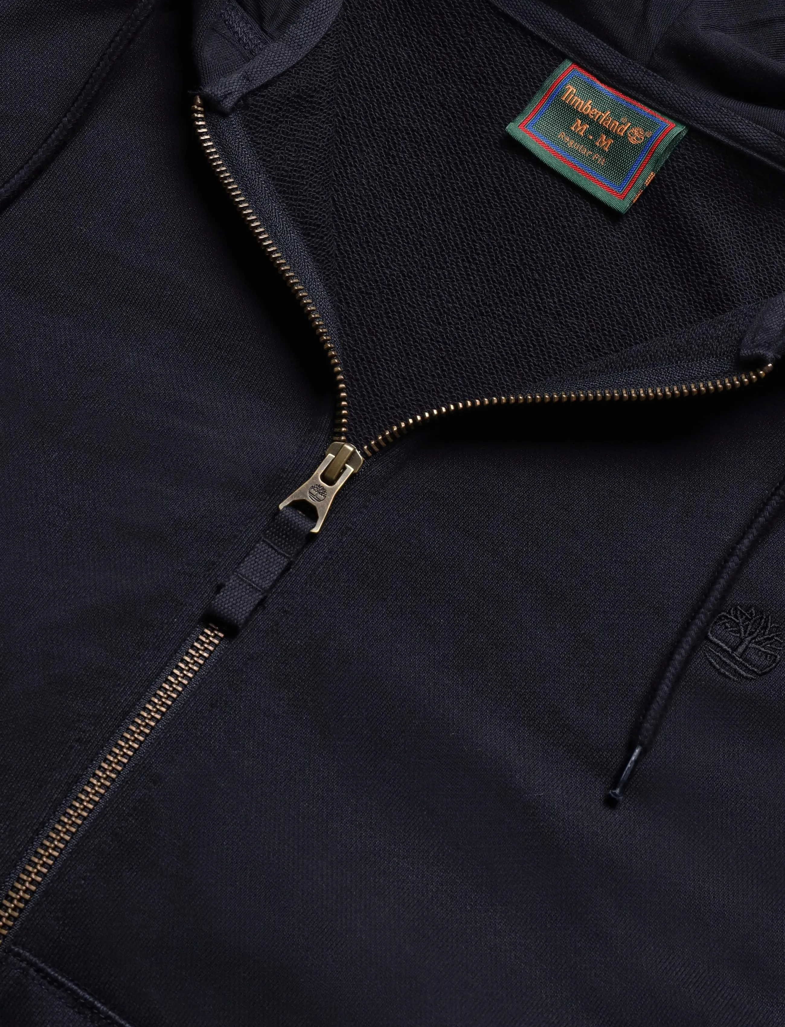 Timberland - LB Full Zip Hoodie - black - 2