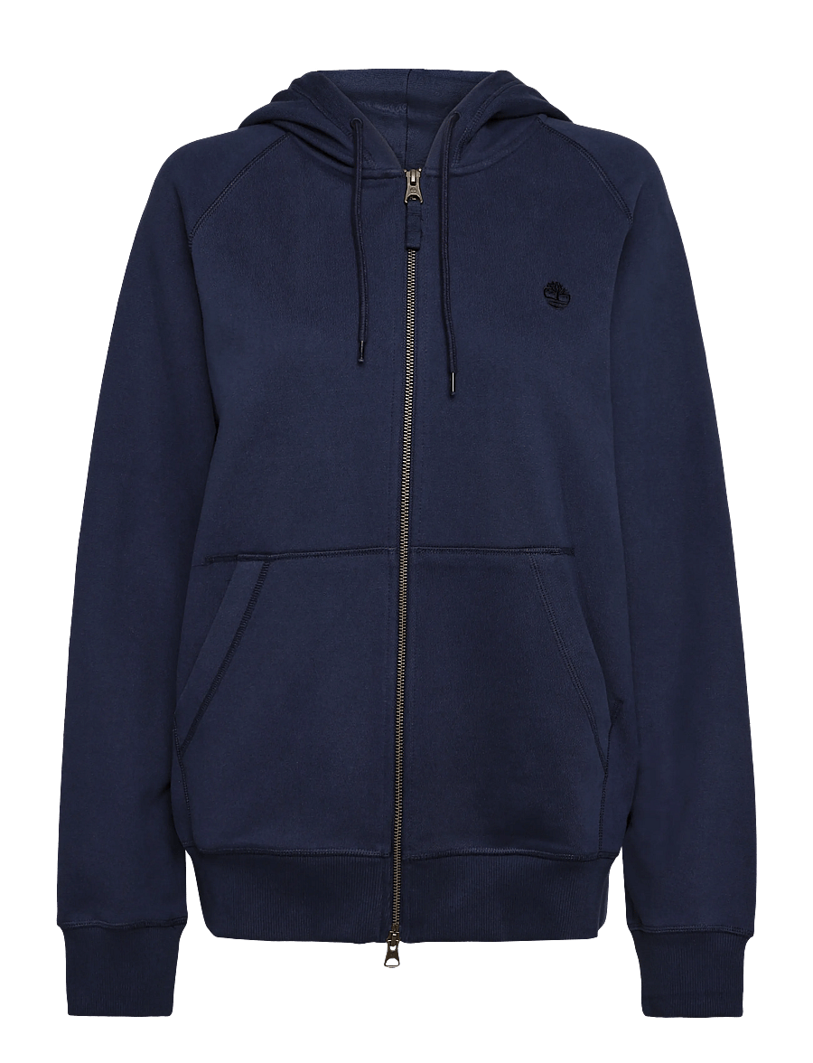 Timberland - LB Full Zip Hoodie - kapuutsiga pusad - naval academy - 0