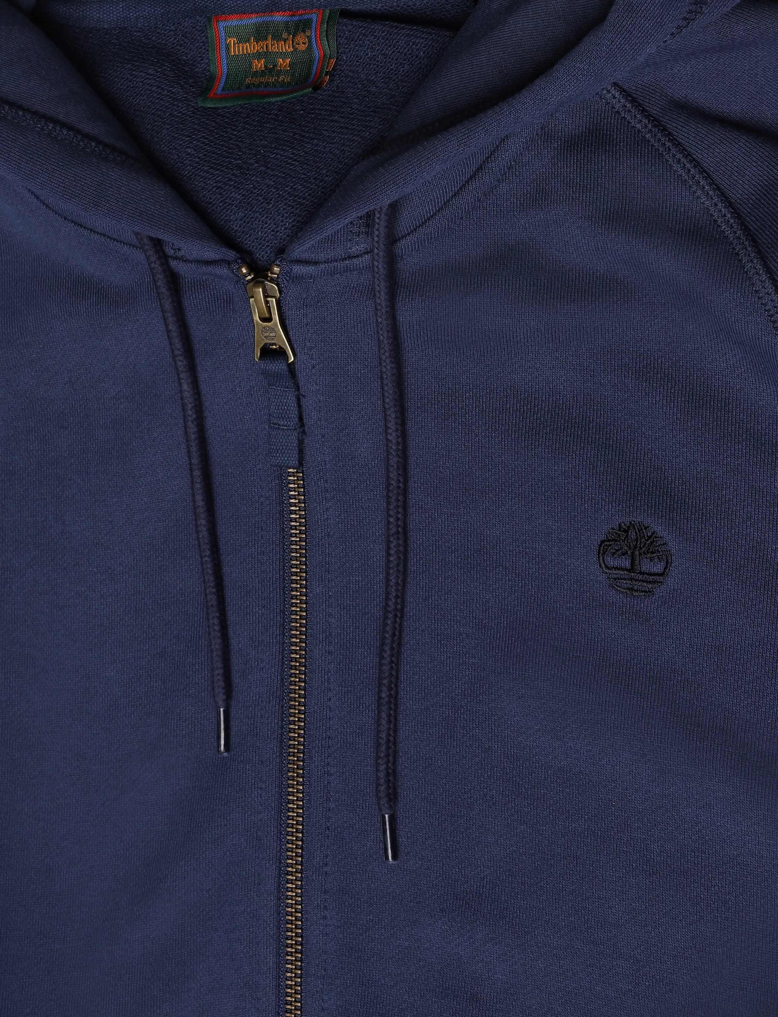 Timberland - LB Full Zip Hoodie - naval academy - 2